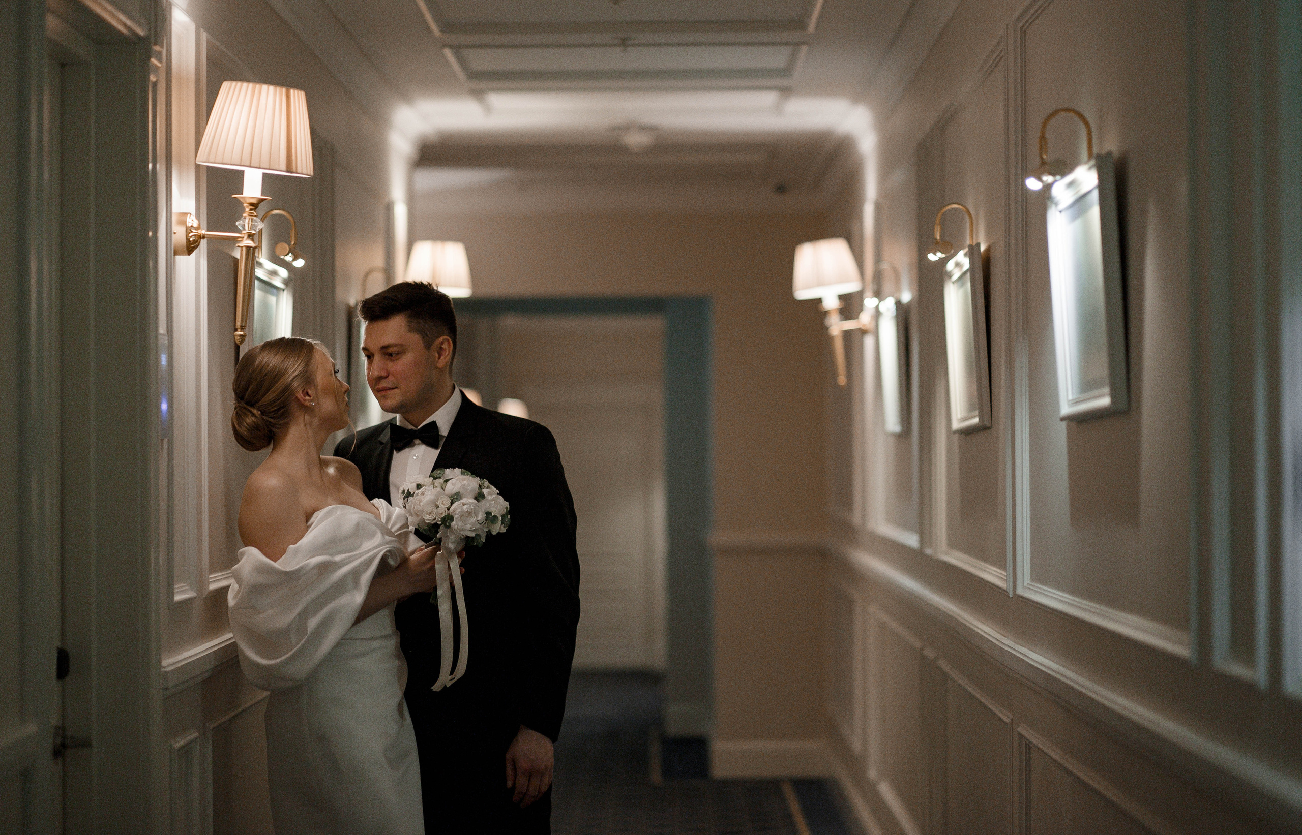 Пока все спали…. Свадебный фотограф Юлия Шторм