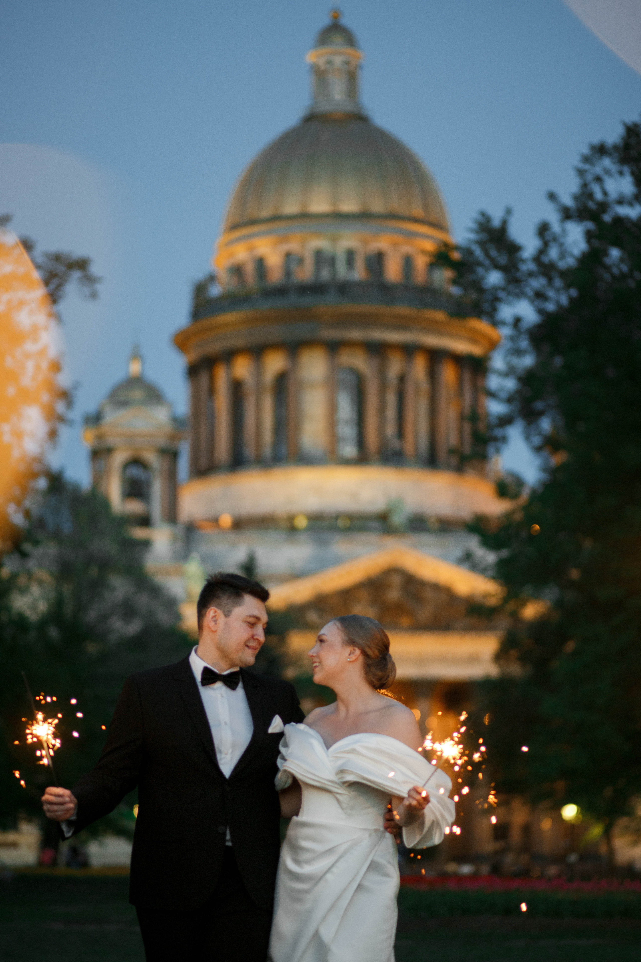 Пока все спали…. Свадебный фотограф Юлия Шторм