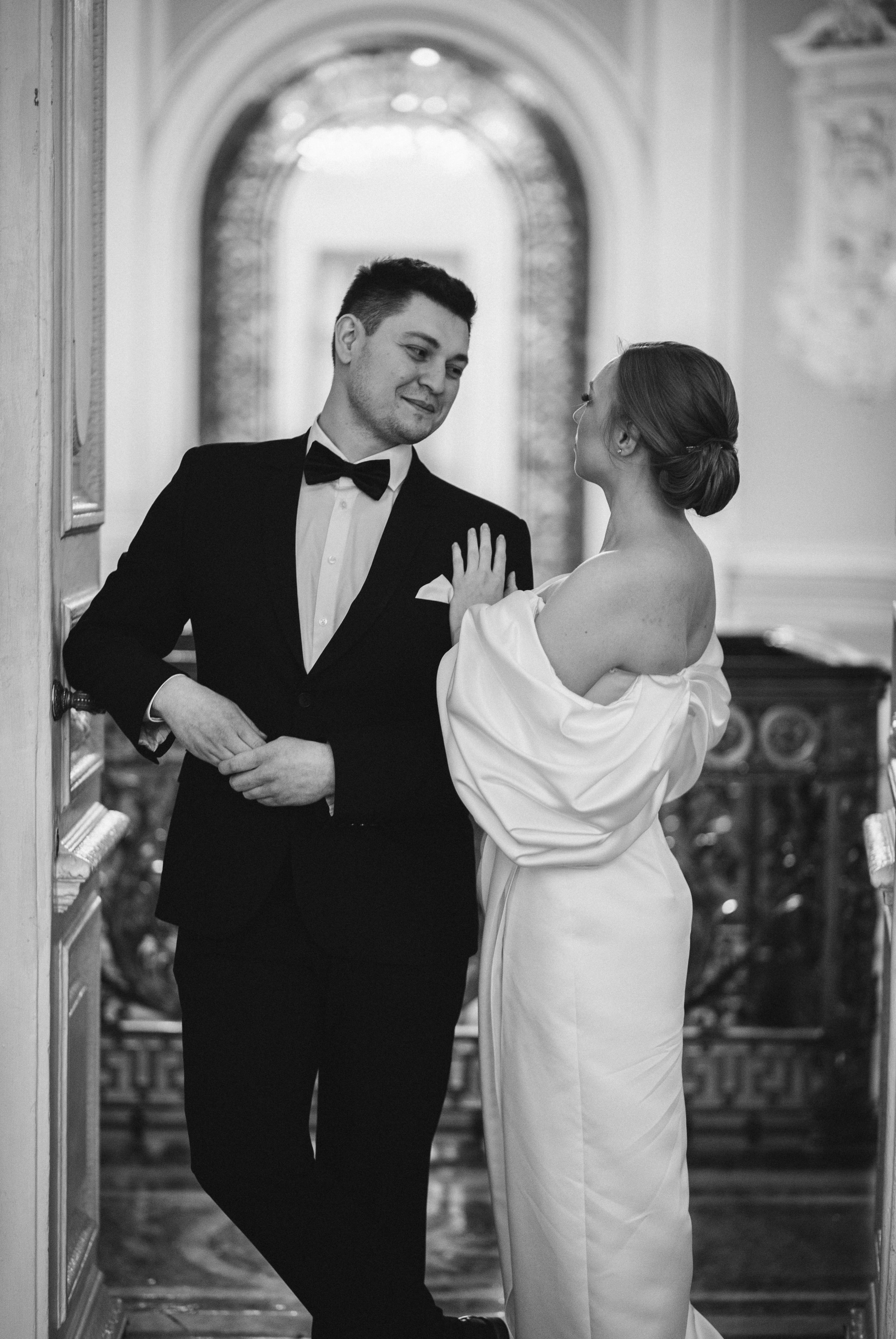 Пока все спали…. Свадебный фотограф Юлия Шторм