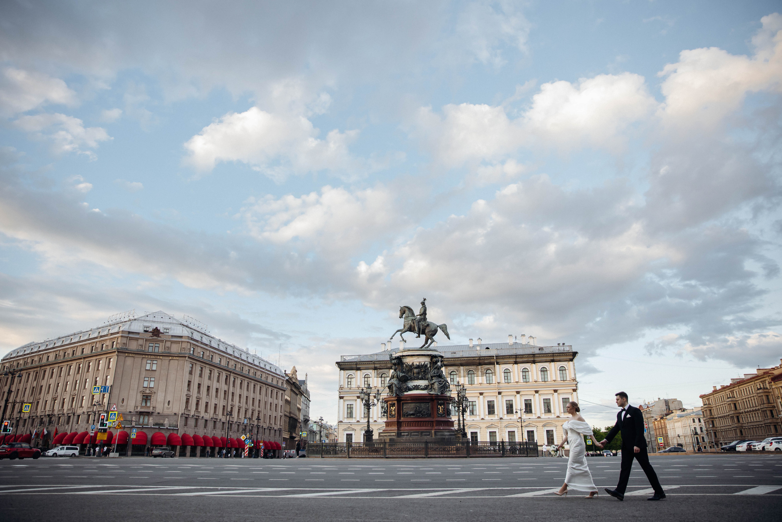 Пока все спали…. Свадебный фотограф Юлия Шторм