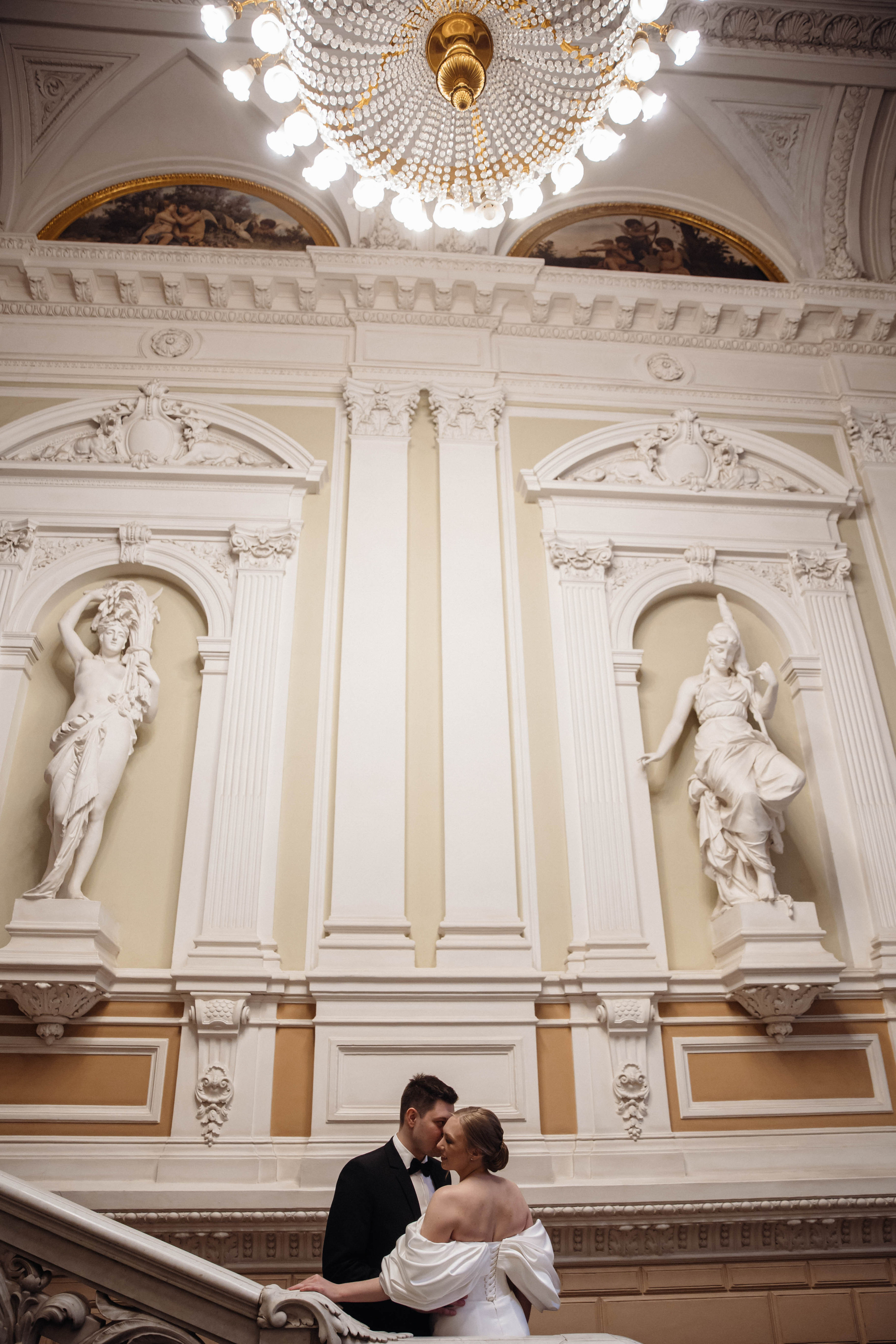 Пока все спали…. Свадебный фотограф Юлия Шторм