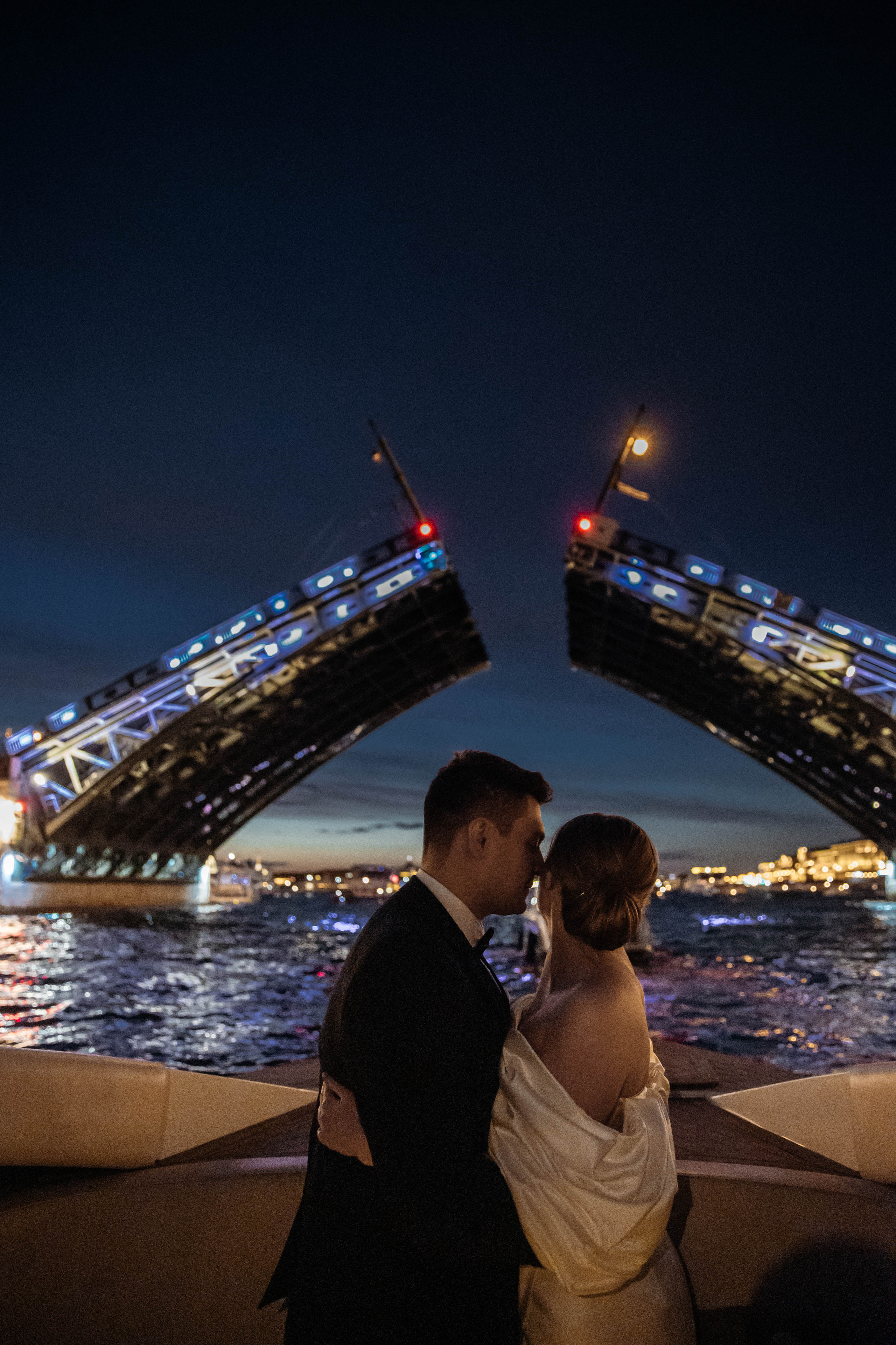 Пока все спали…. Свадебный фотограф Юлия Шторм