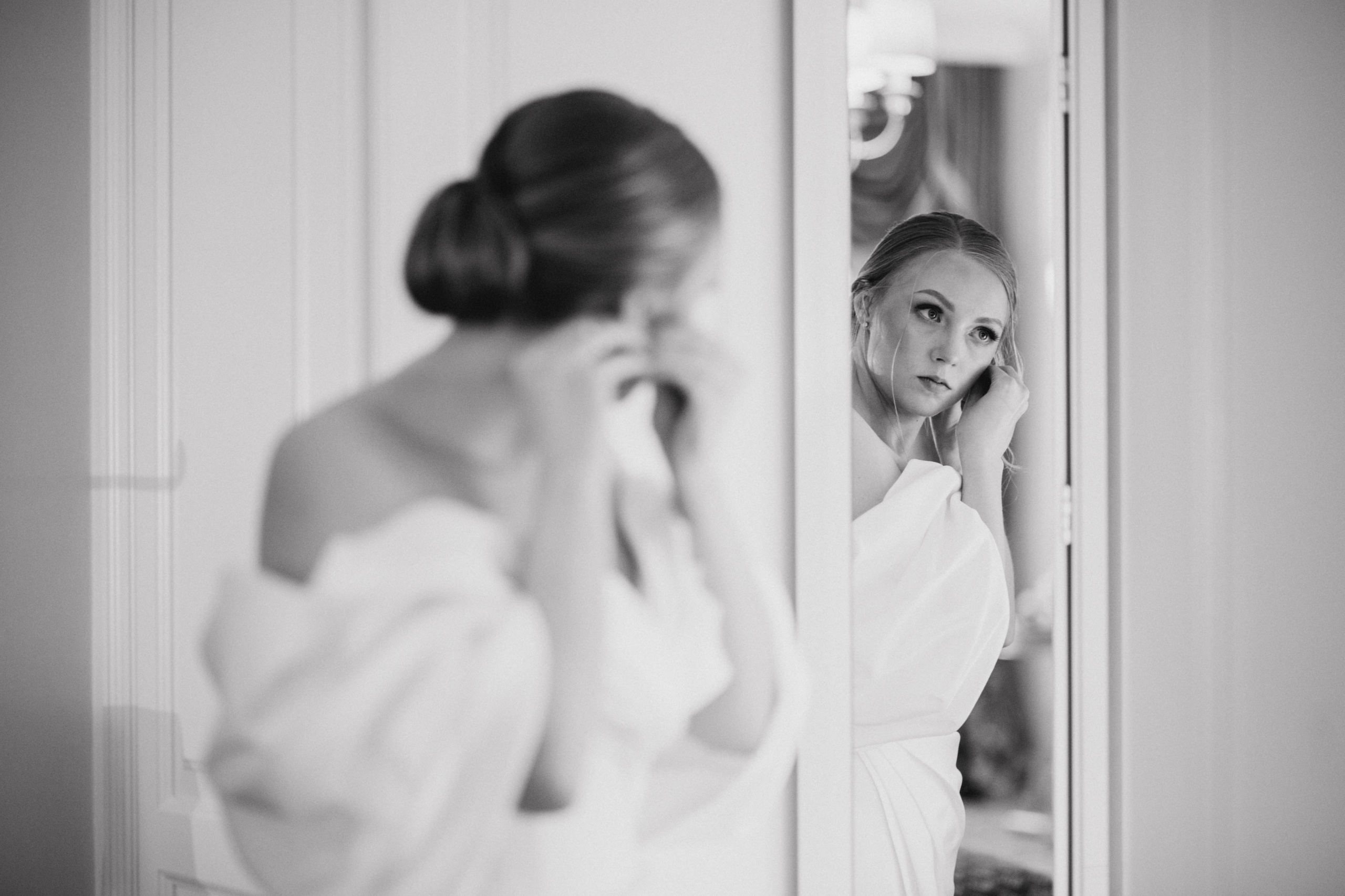 Пока все спали…. Свадебный фотограф Юлия Шторм