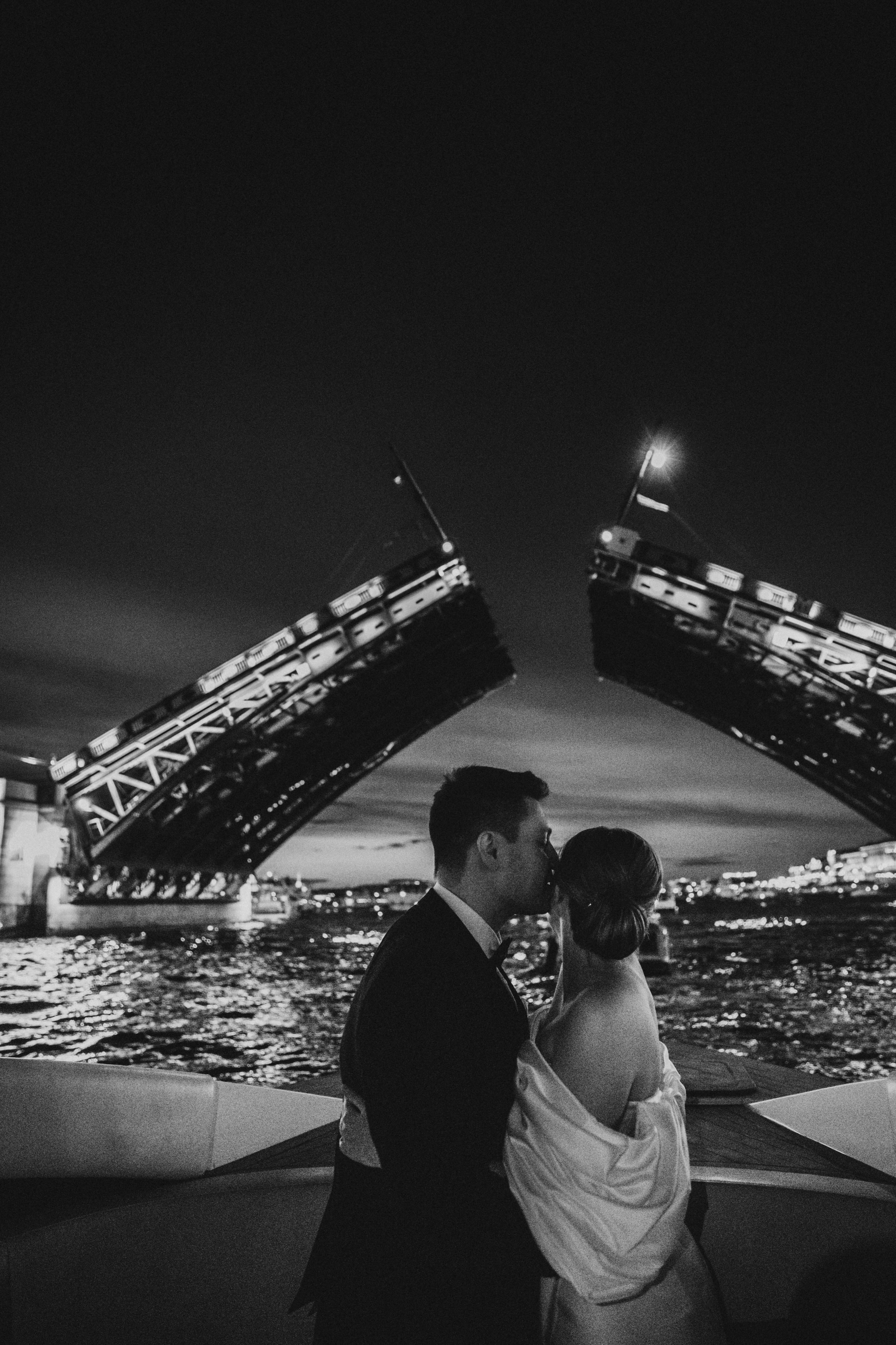 Пока все спали…. Свадебный фотограф Юлия Шторм