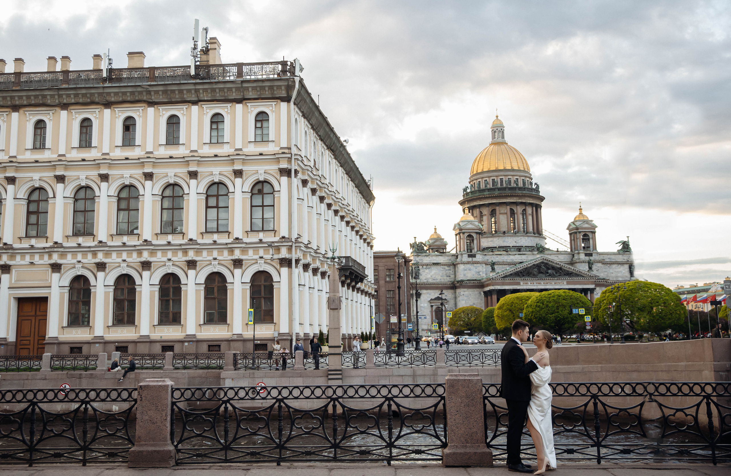 Пока все спали…. Свадебный фотограф Юлия Шторм