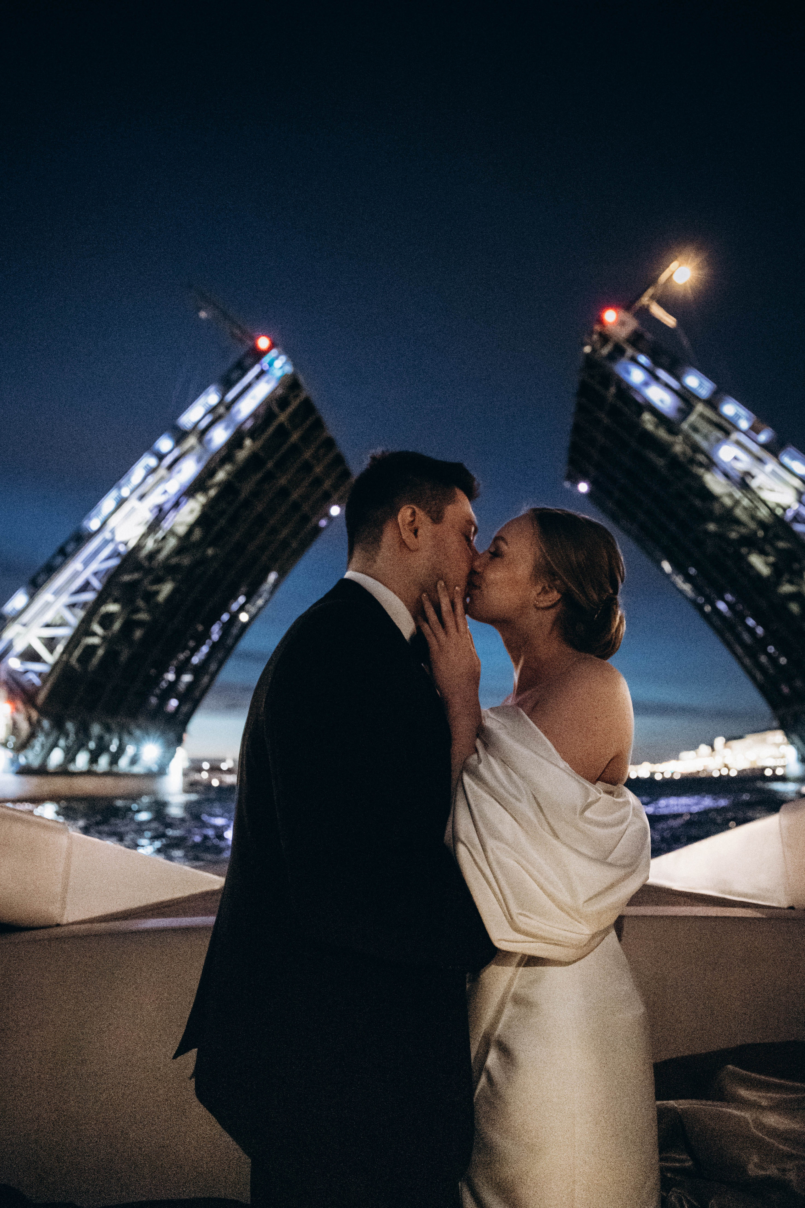 Пока все спали…. Свадебный фотограф Юлия Шторм