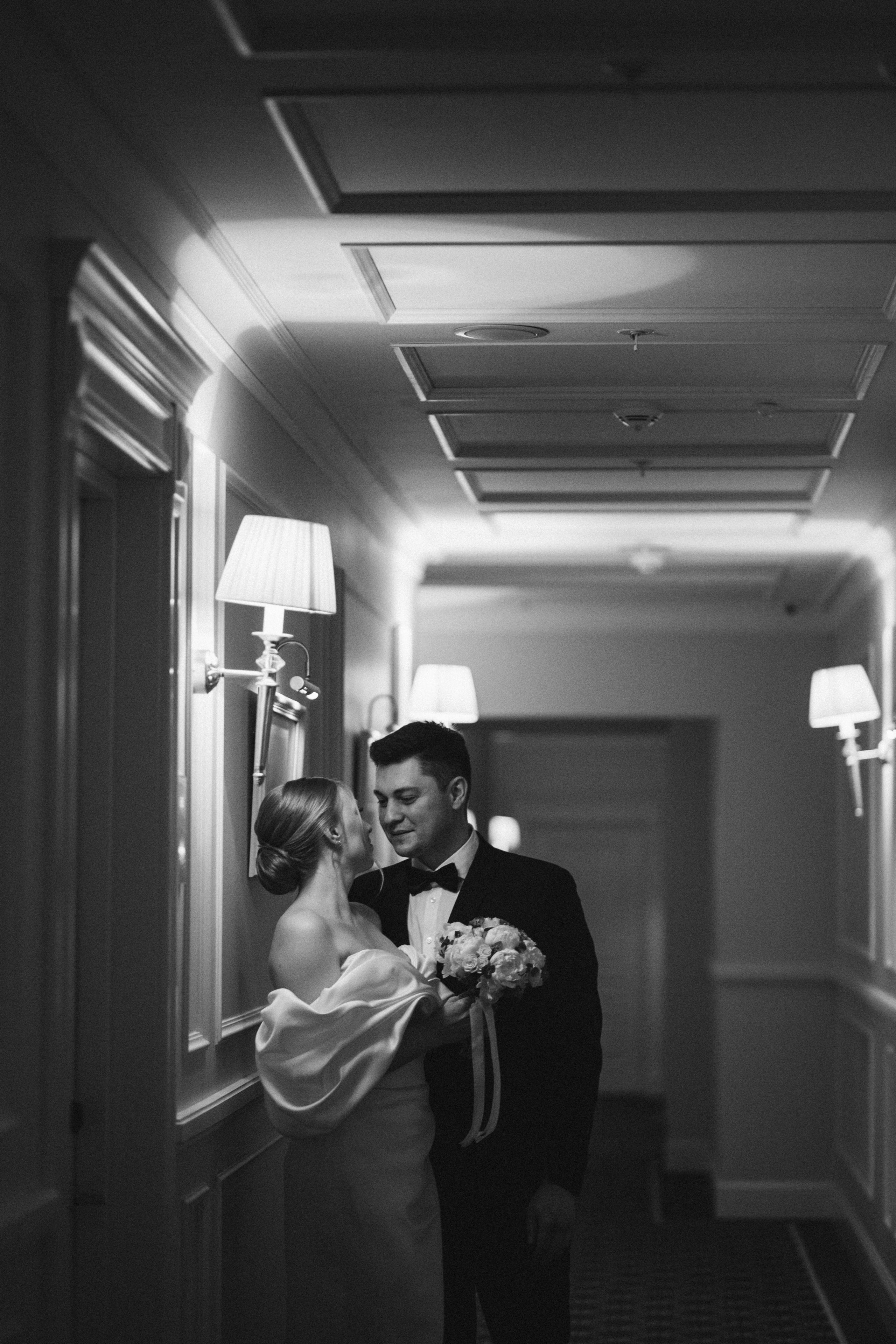 Пока все спали…. Свадебный фотограф Юлия Шторм