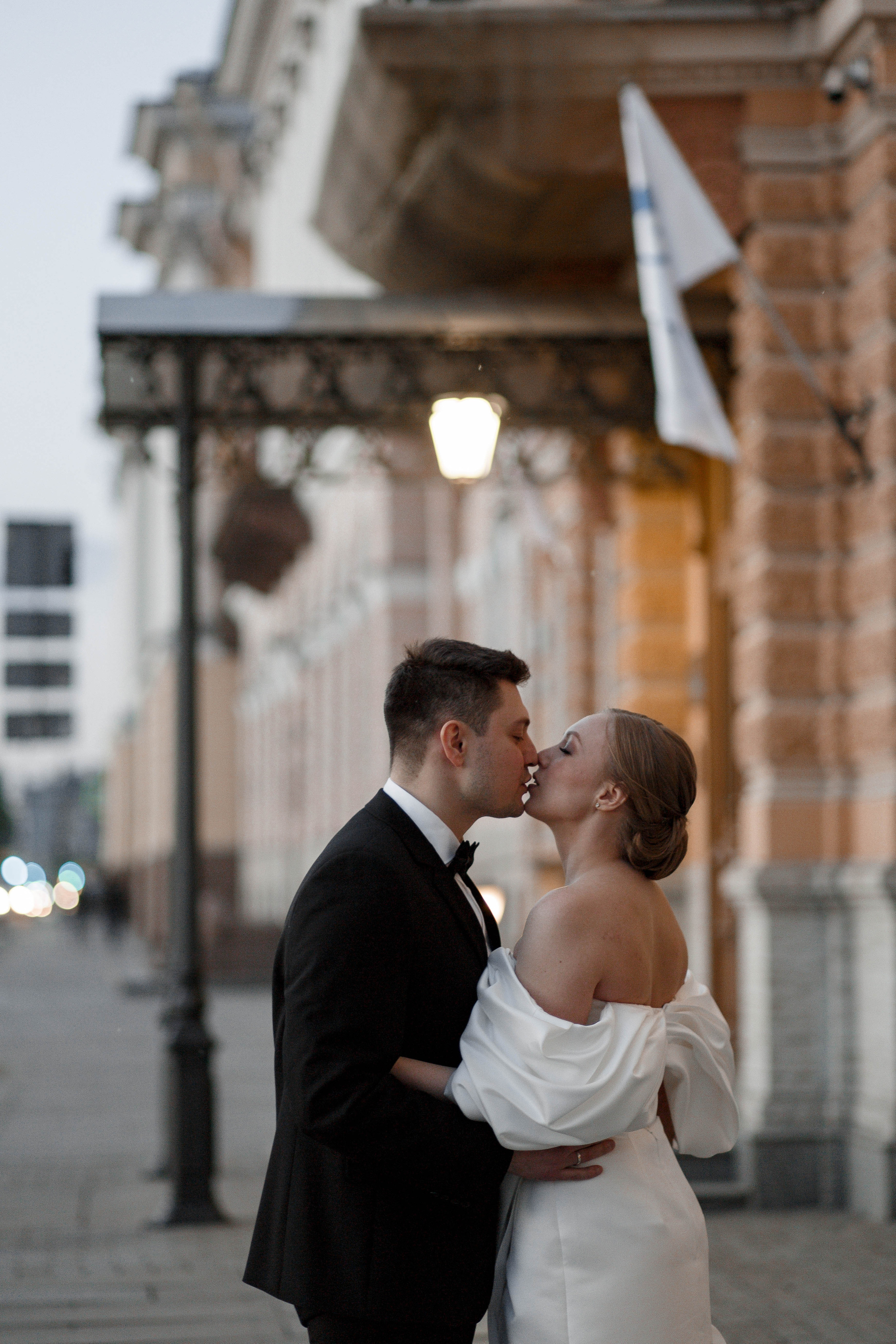 Пока все спали…. Свадебный фотограф Юлия Шторм