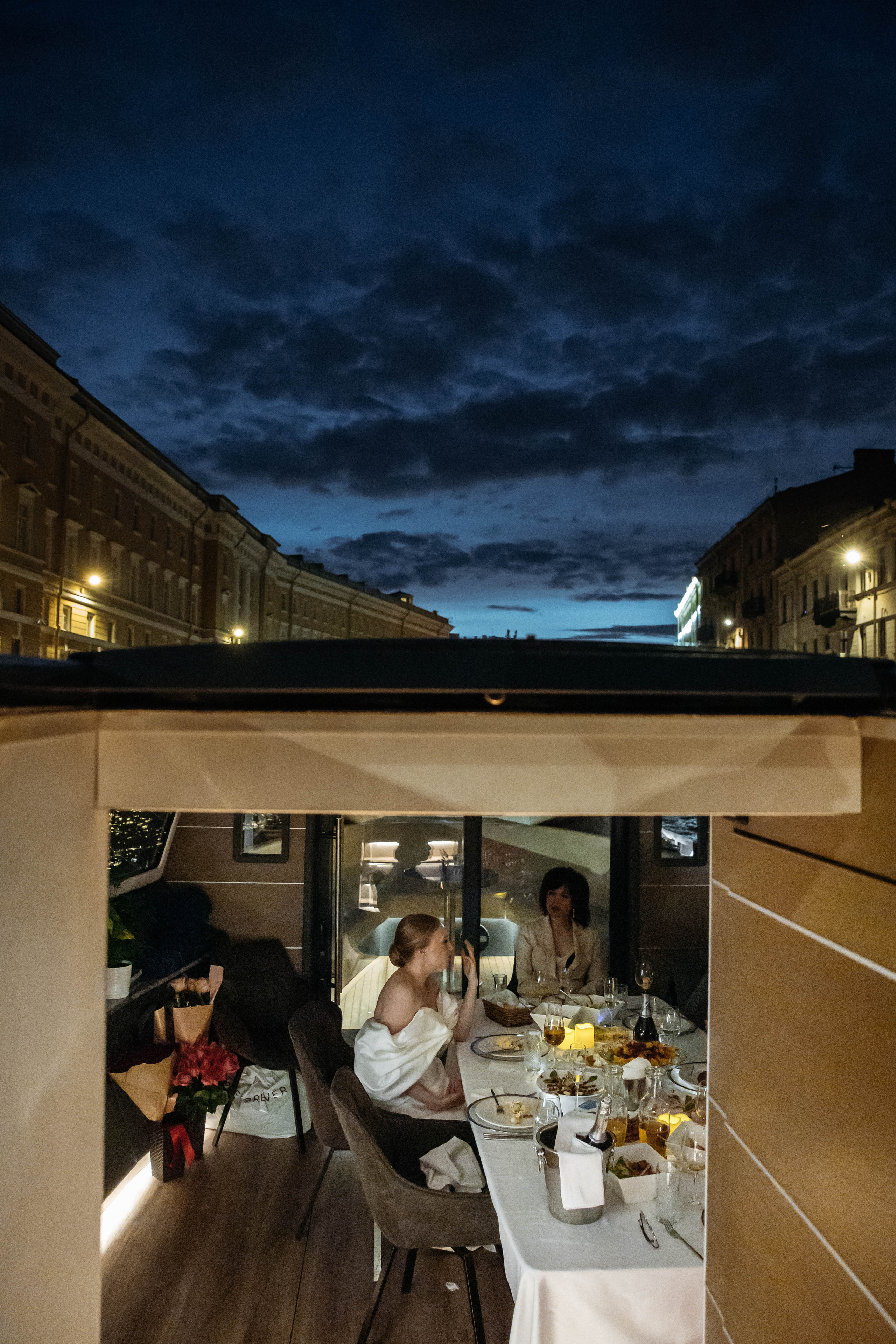 Пока все спали…. Свадебный фотограф Юлия Шторм