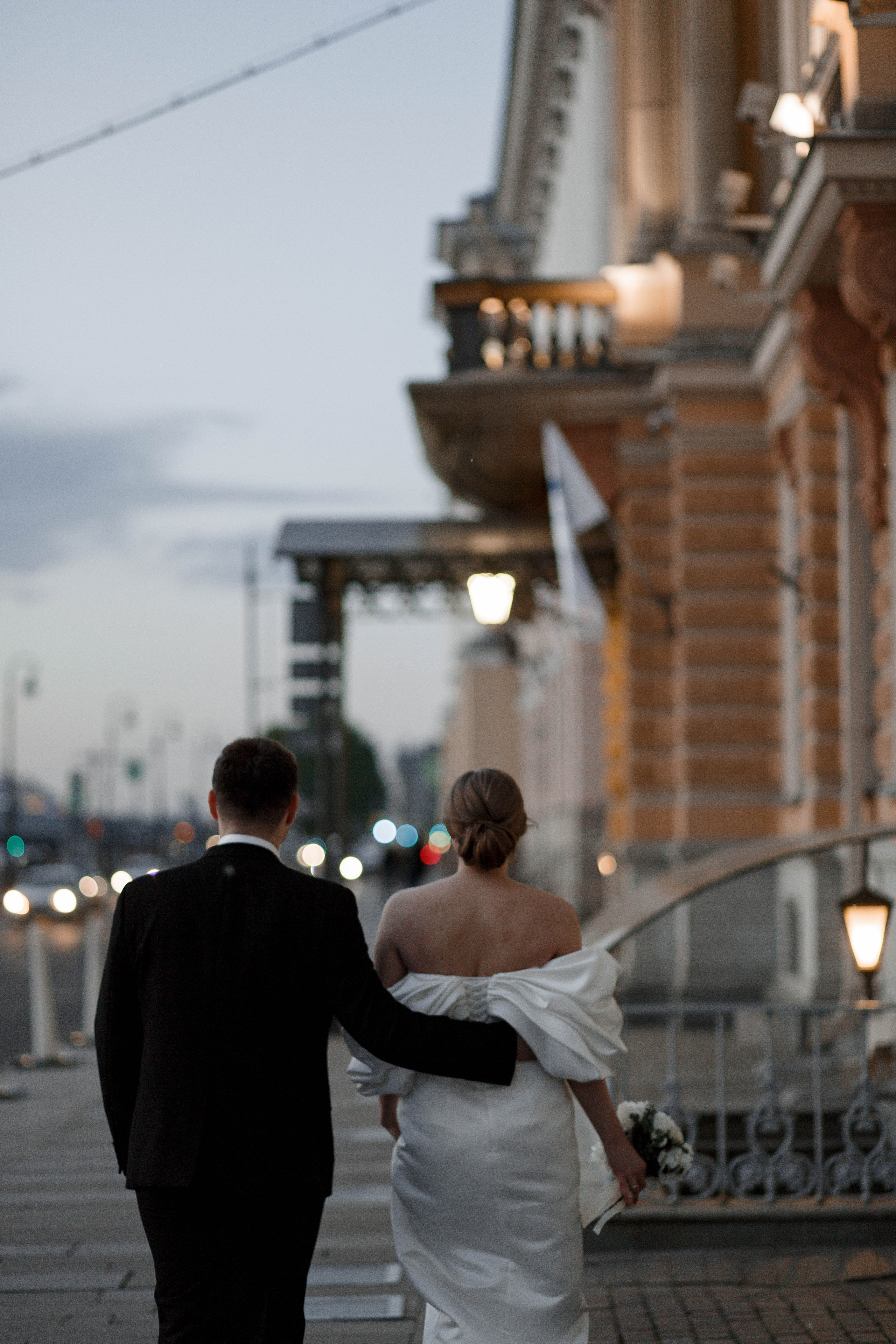 Пока все спали…. Свадебный фотограф Юлия Шторм