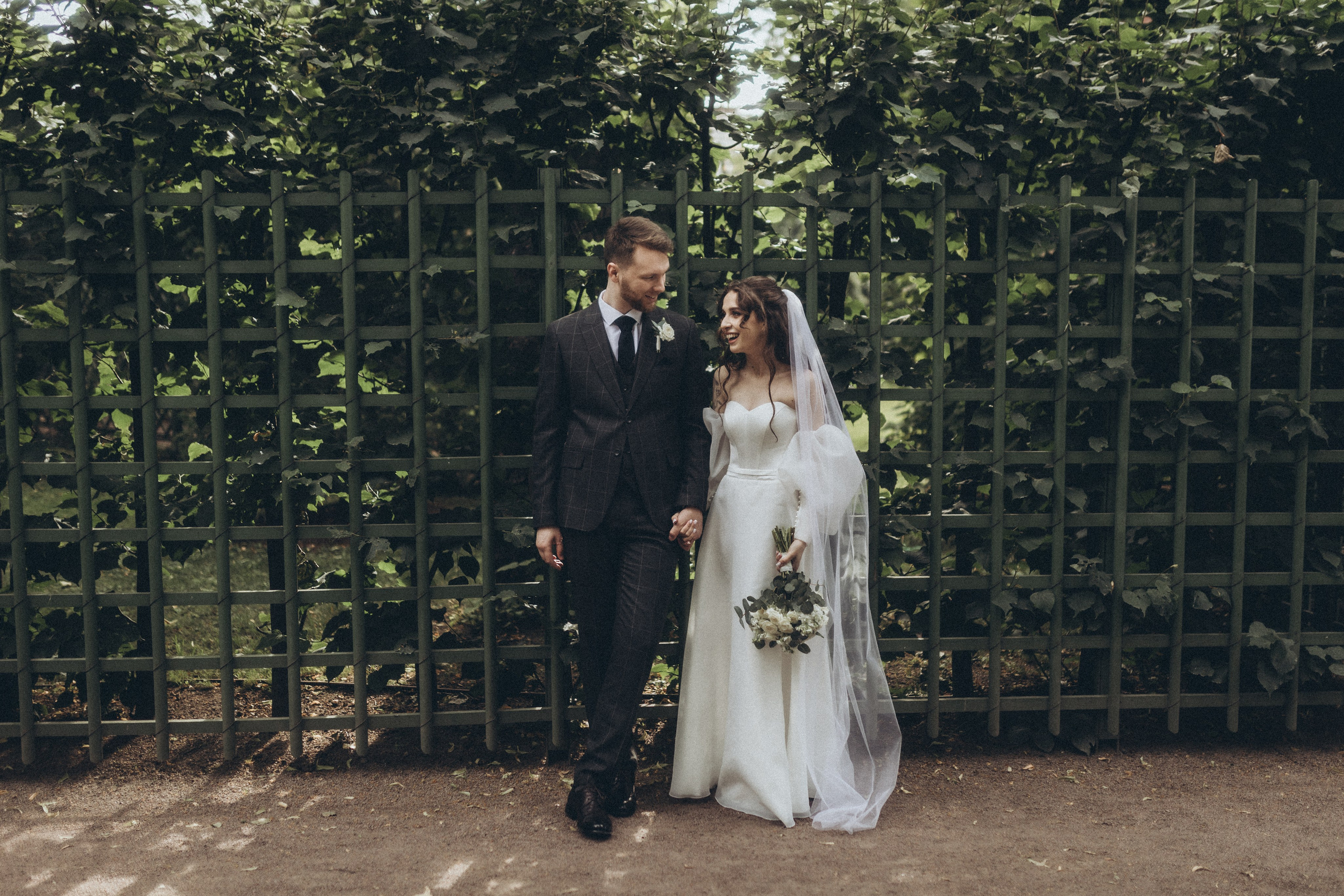 Летняя история любви. Фотограф Санкт-Петербург|СПБ|Питер Марина Медведева