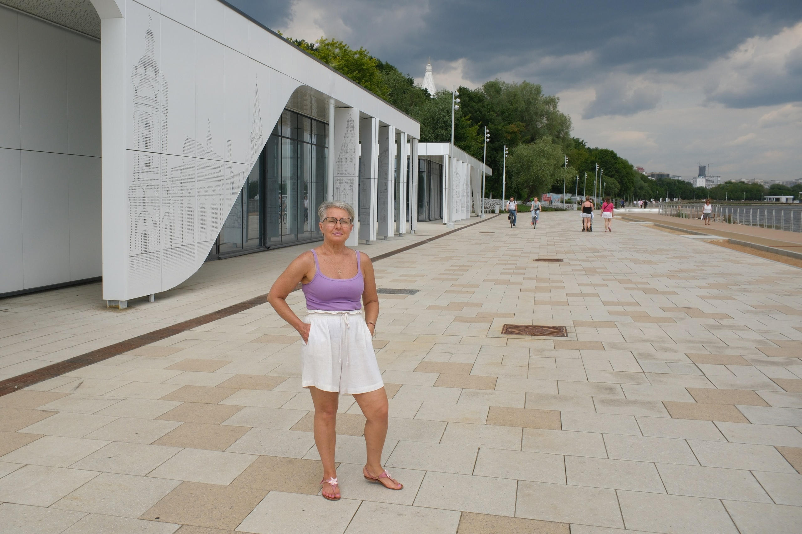 В Коломенском 07.07.2025. Улица, люди, жизнь…