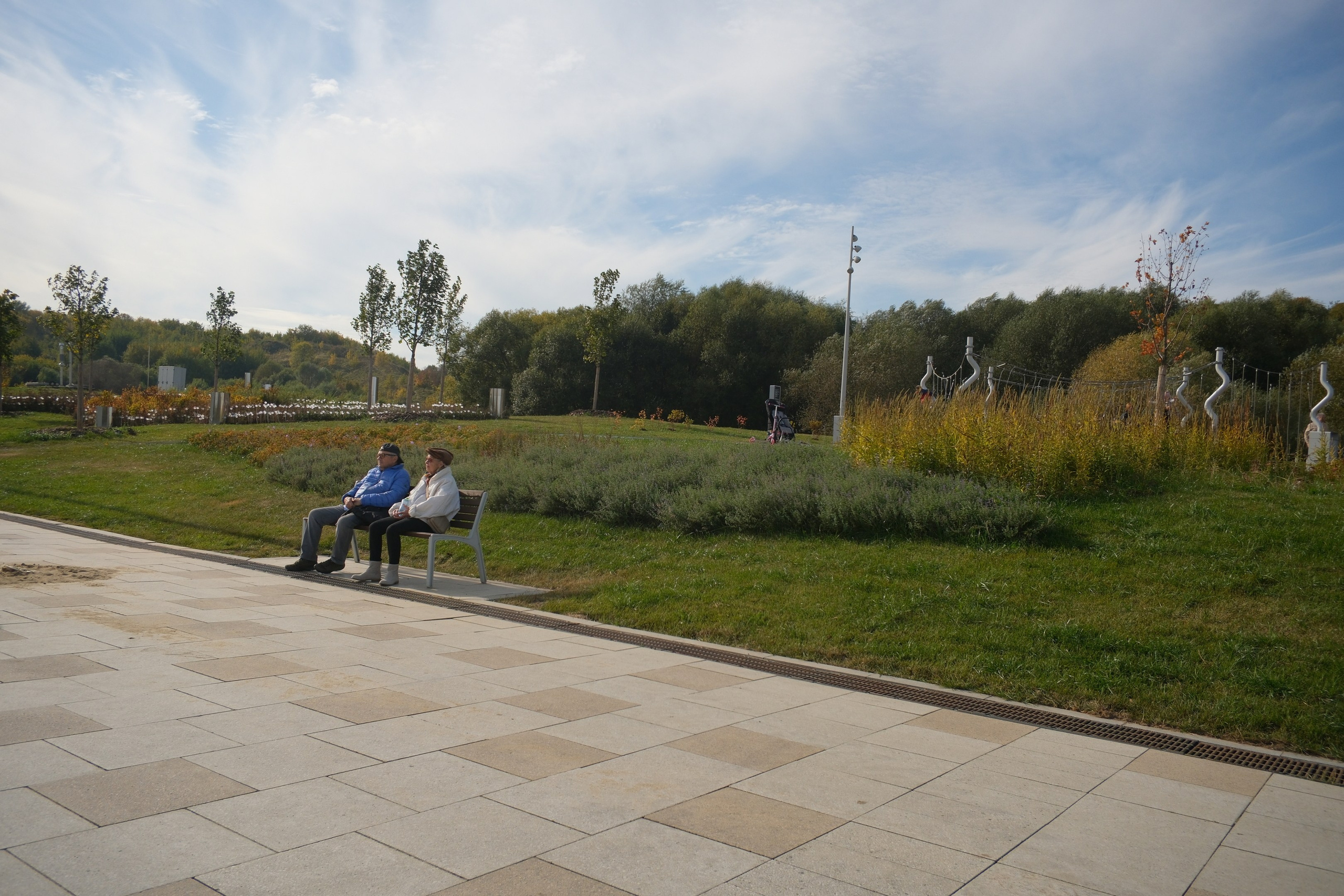 Коломенское 04.10.2025. Улица, люди, жизнь…