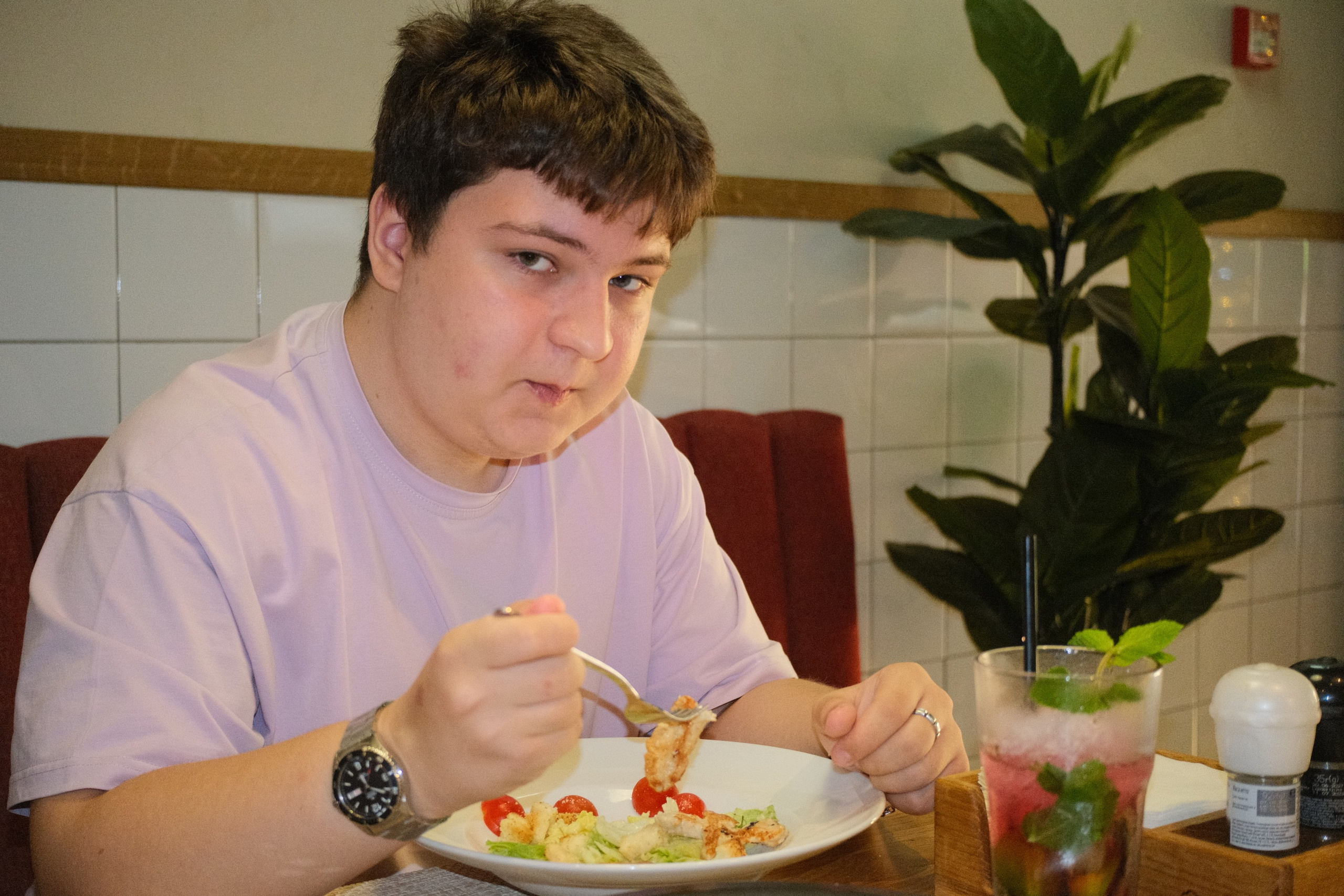 Улица, люди, жизнь…