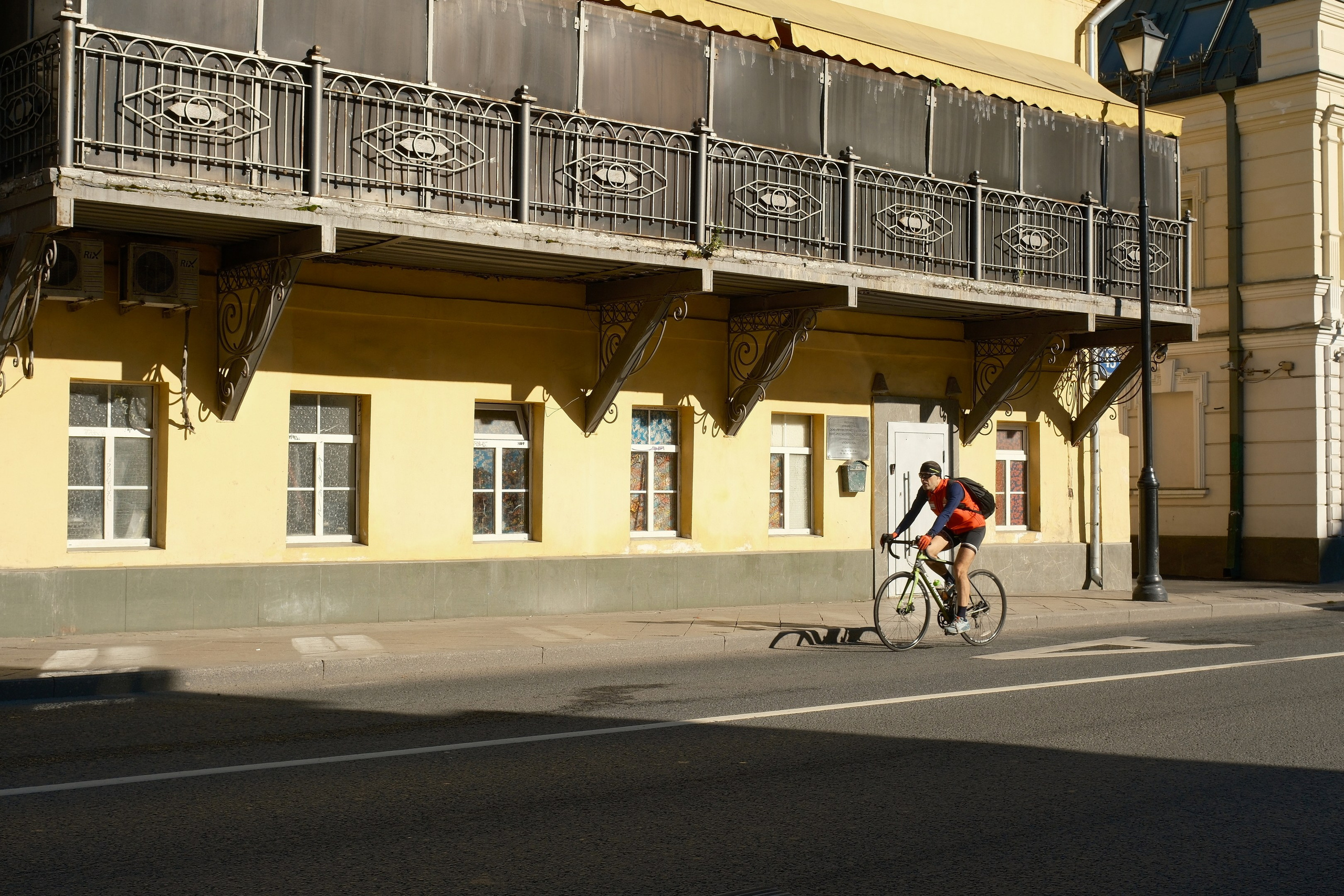 Август 2025. Улица, люди, жизнь…