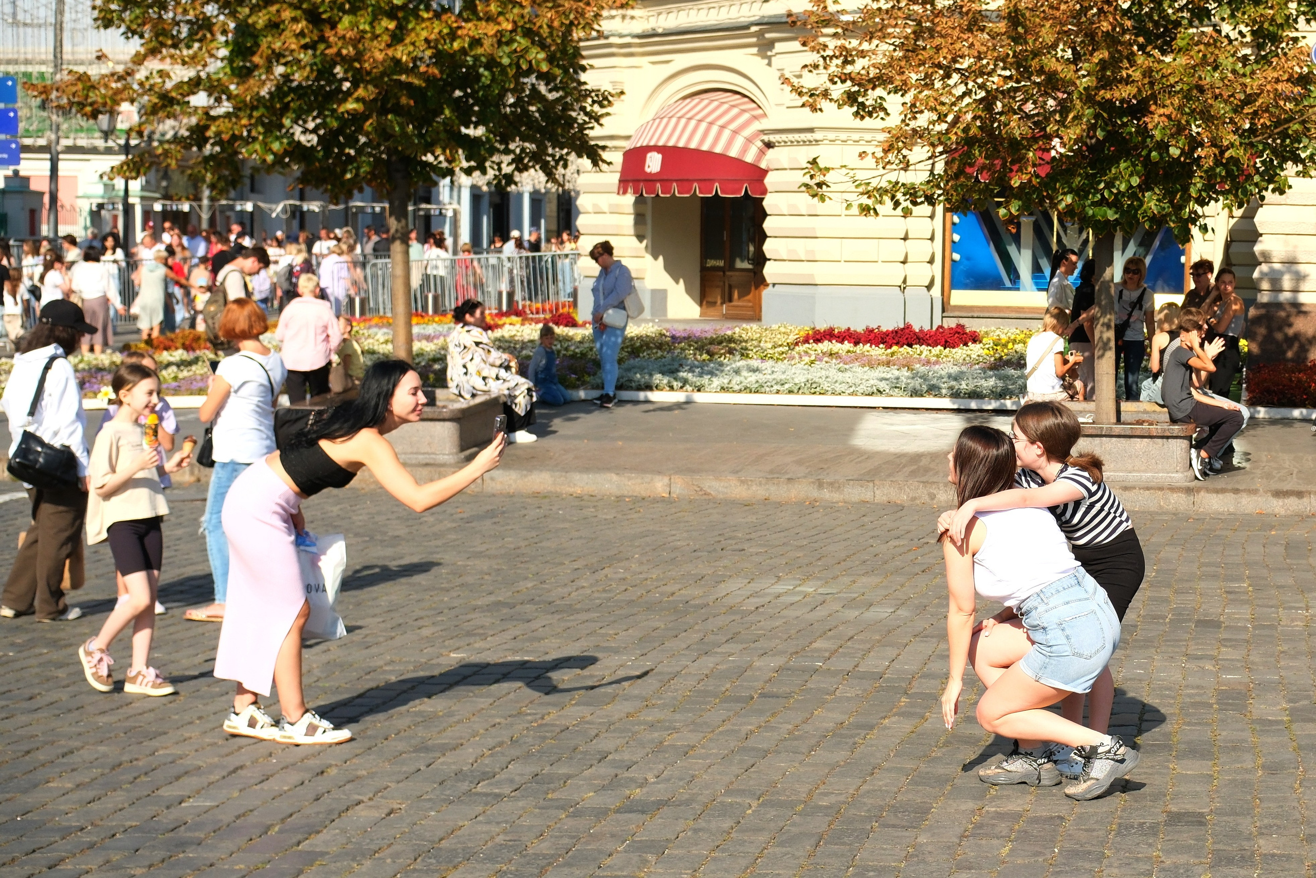 День города 2024. Улица, люди, жизнь…