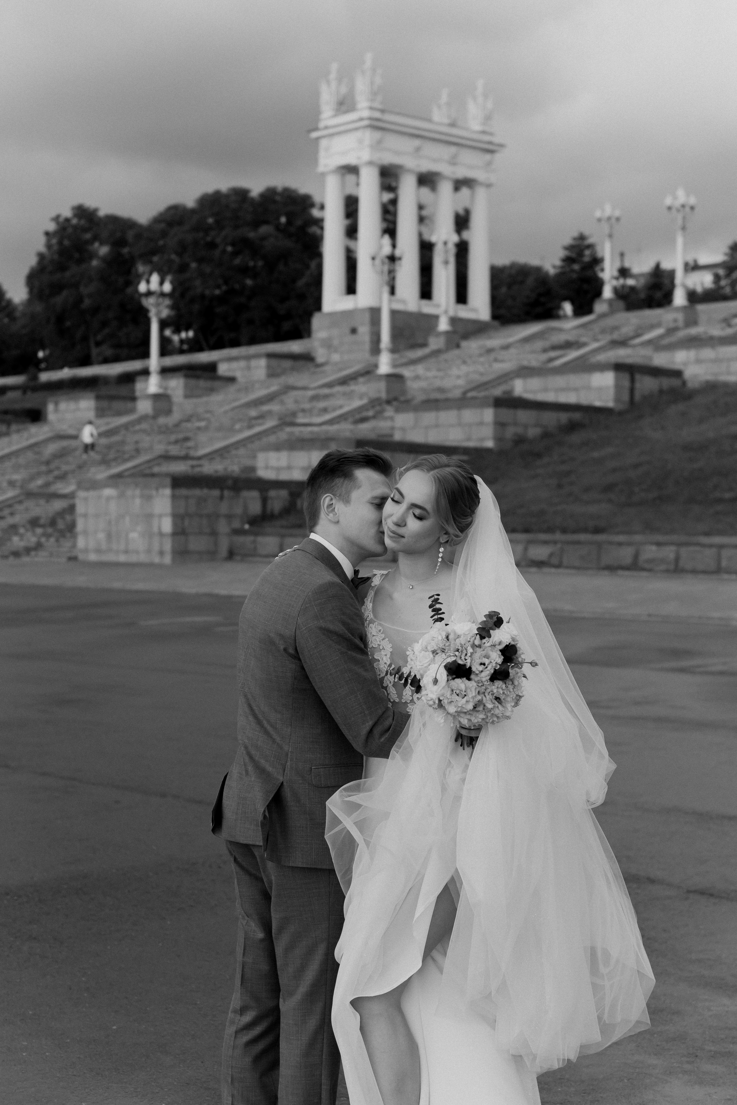 Ирина и Дмитрий. Свадебный и семейный фотограф г. Волгоград Биленко Ангелина