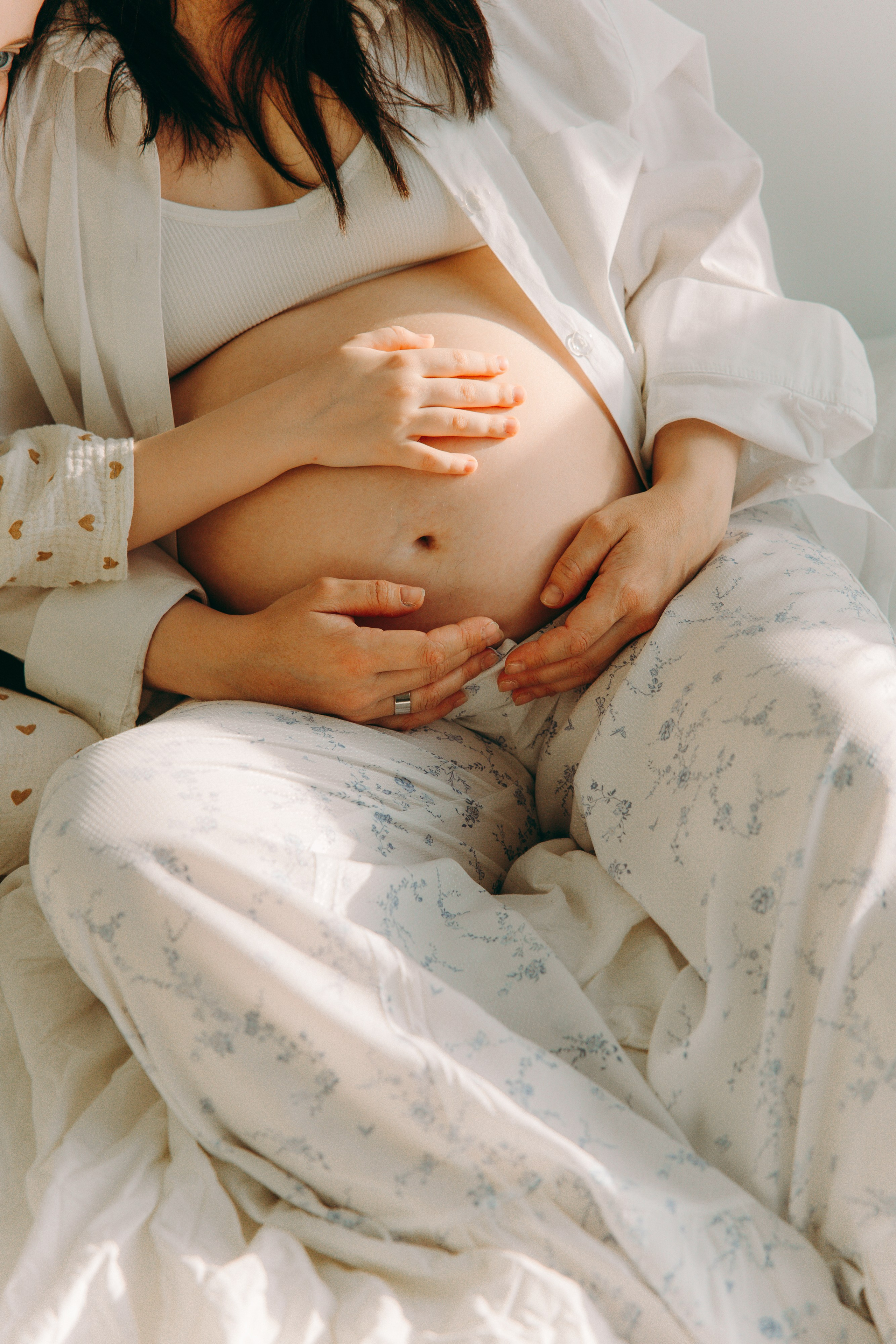 Съемка беременности. Семейный и детский фотограф в Москве Таня Лисицкая