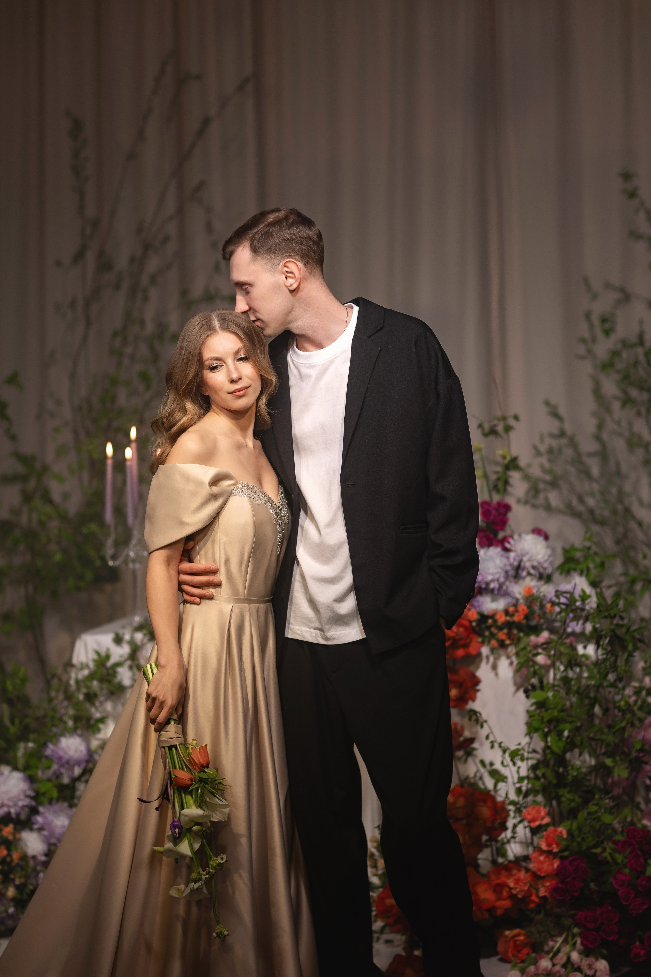 Анастасия и Александр. Свадебный и семейный фотограф Татьяна Ласкина в Великом Новгороде