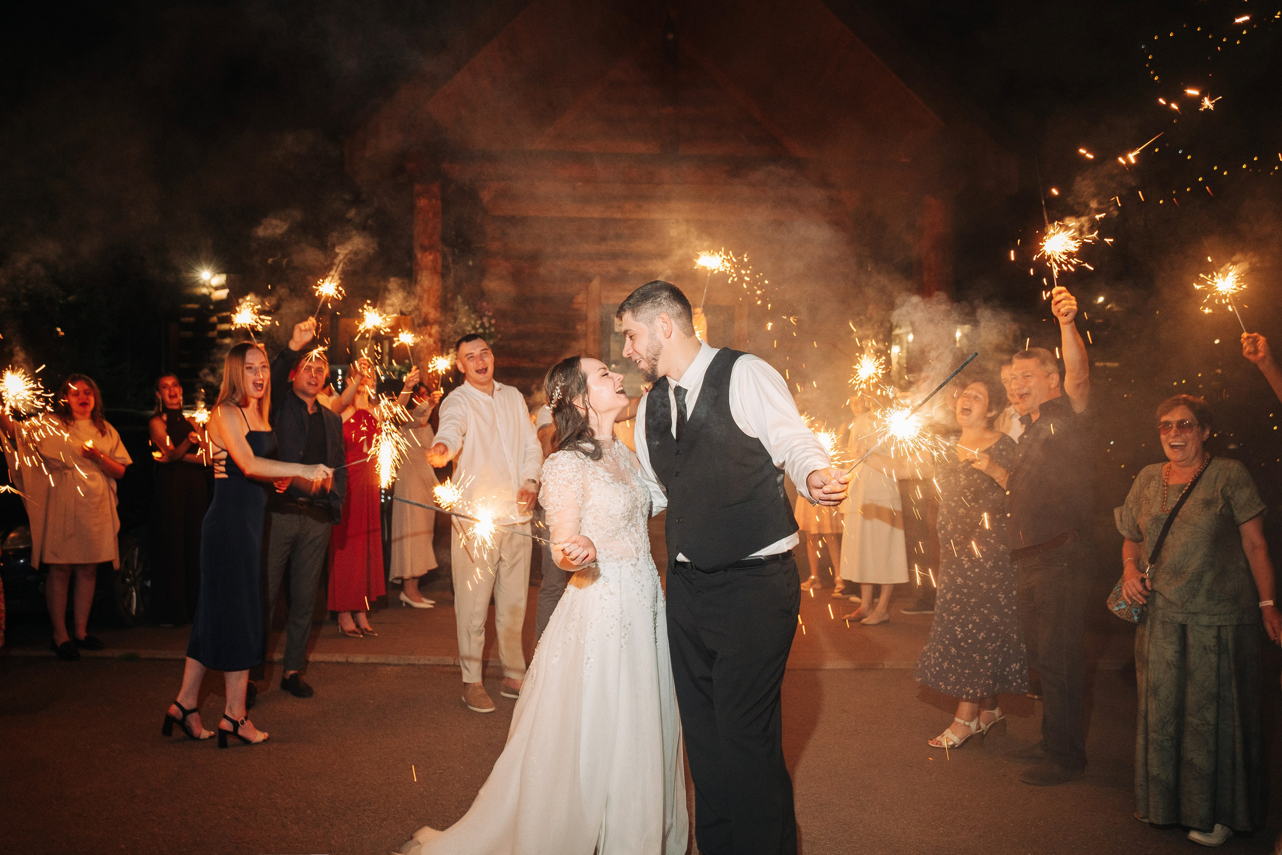 Денис и Олеся. Свадебный и семейный фотограф в Москве и МО Геннадий Туманцев