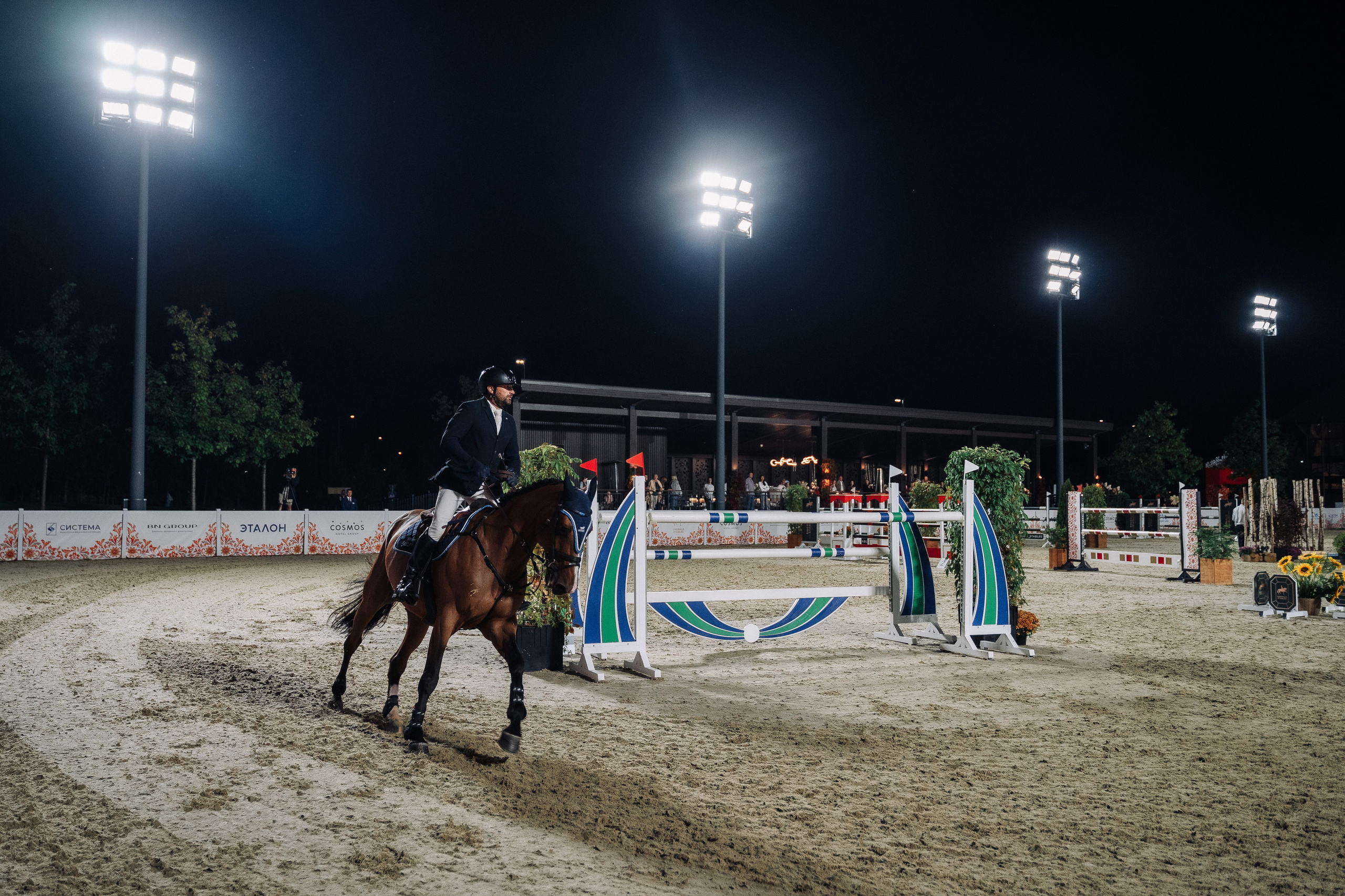 Конкур По-Русски в Emerald stables. Свадебный и семейный фотограф в Москве и МО Геннадий Туманцев
