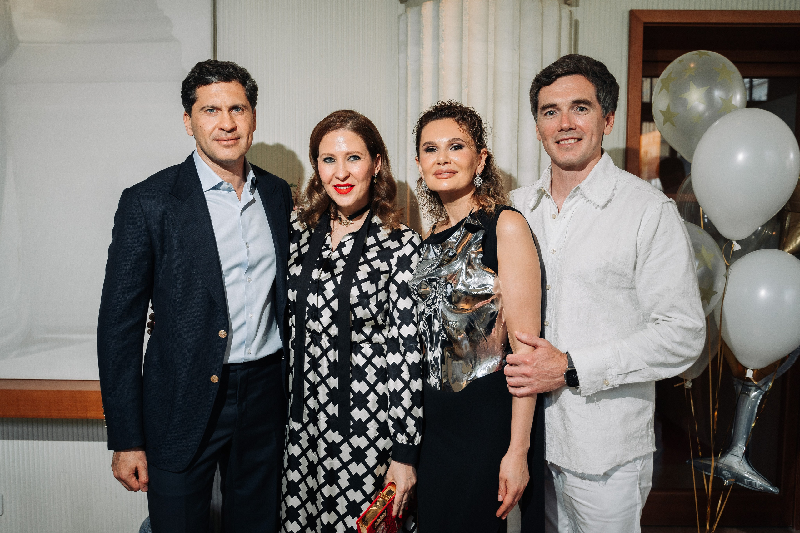 Welcome в ресторане PAFOS. Свадебный и семейный фотограф в Москве и МО Геннадий Туманцев