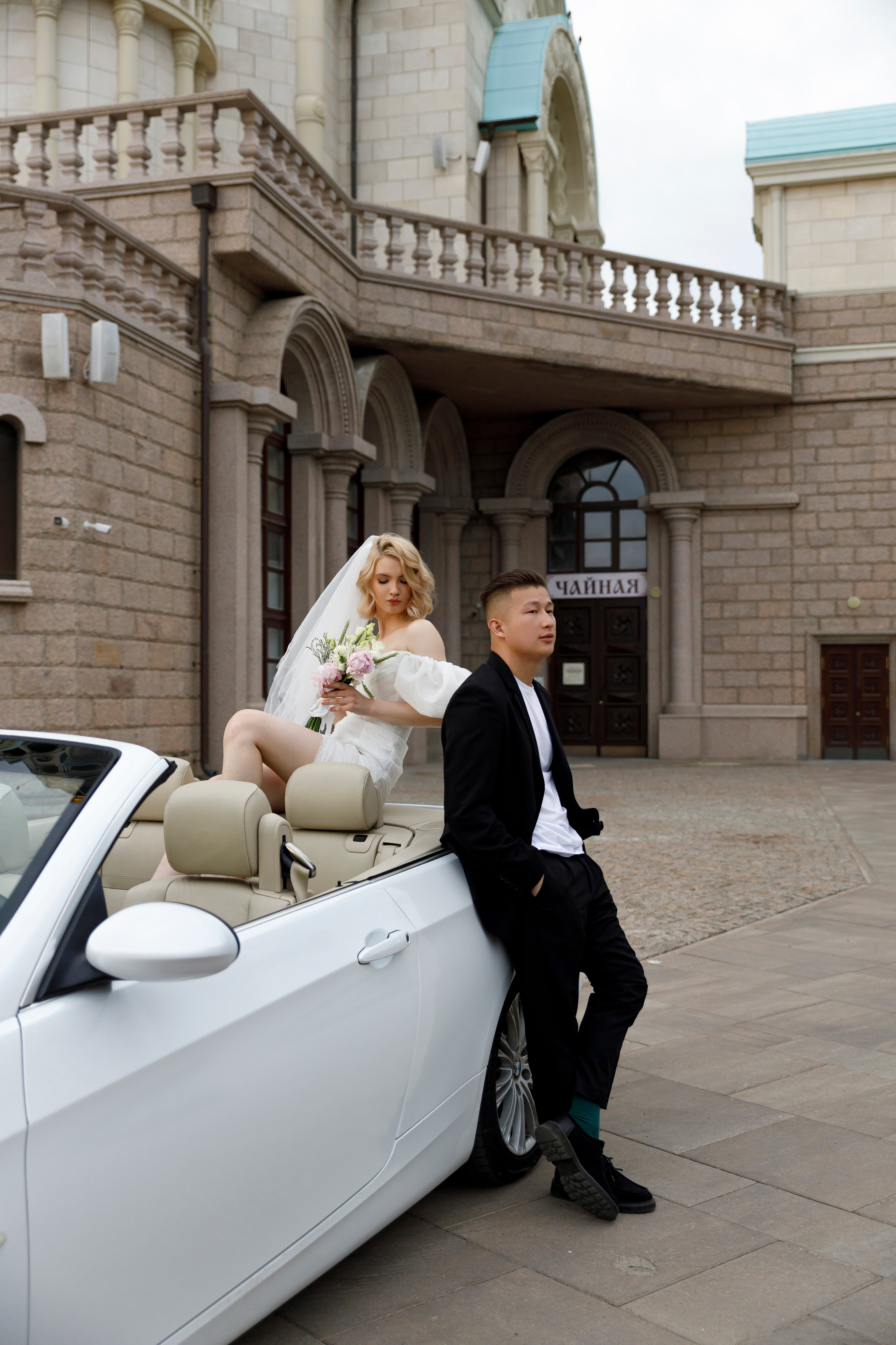 Наталья & Мансур. Фотограф в Самаре Алена Гречка