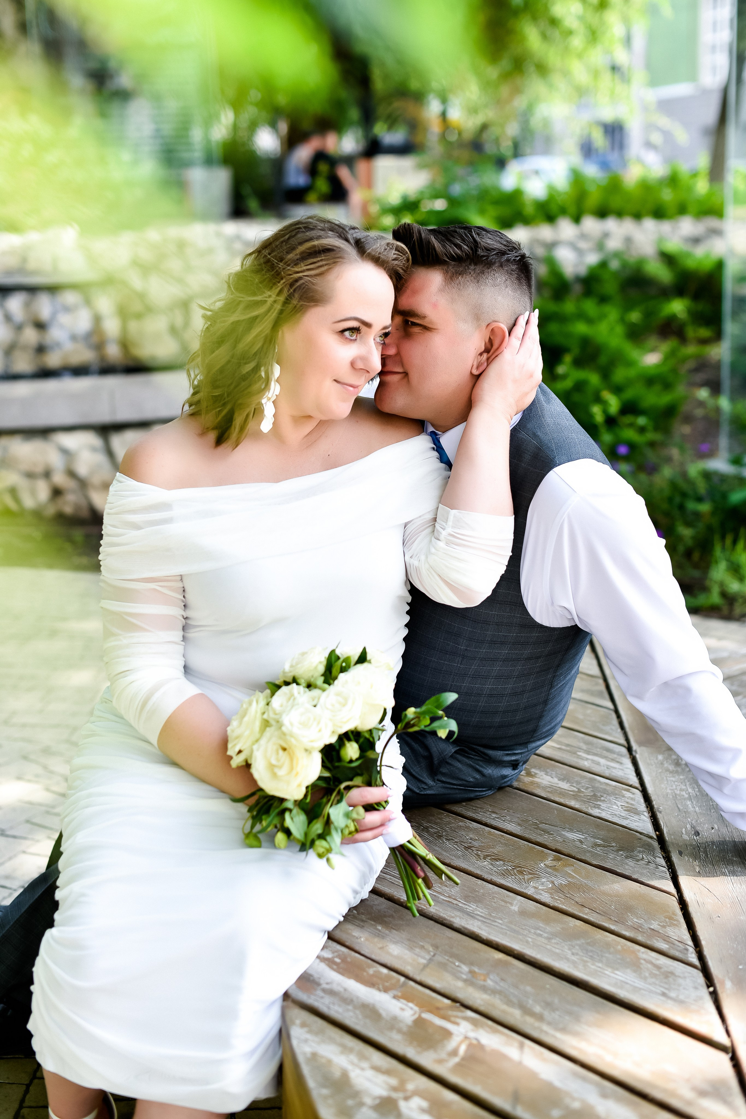 Свадьба Виктории и Вадима