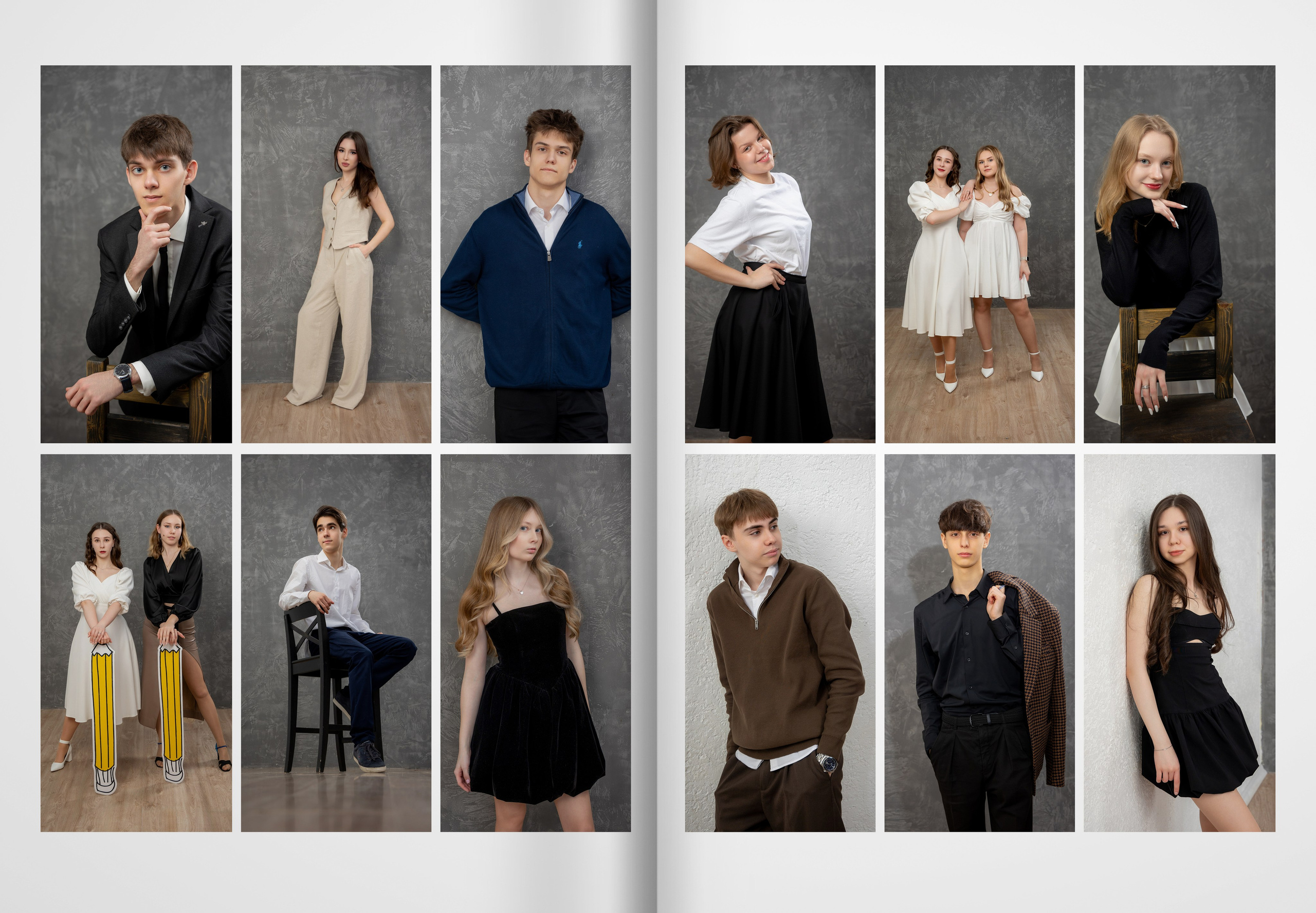 2024 — лицей ВШЭ — группа 11Э1. ТВОЯ ШКОЛЬНАЯ ИСТОРИЯ — фотограф Юлия Федосеева