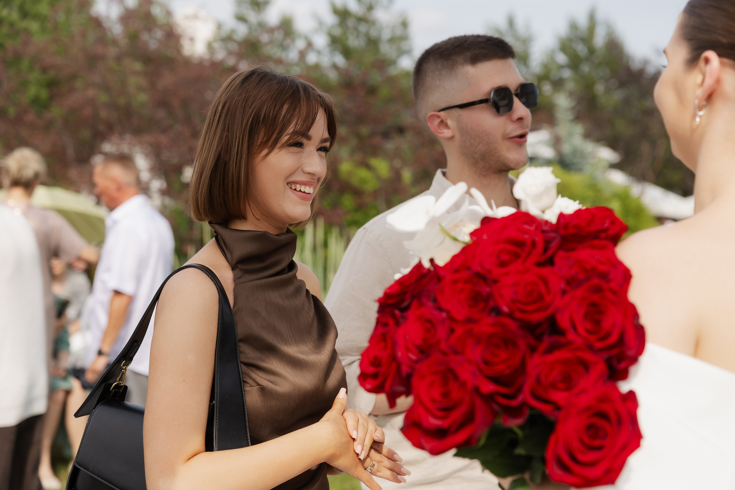 Никита и Екатерина. Свадебный фотограф в Рязани и Москве Евгения Жмурова