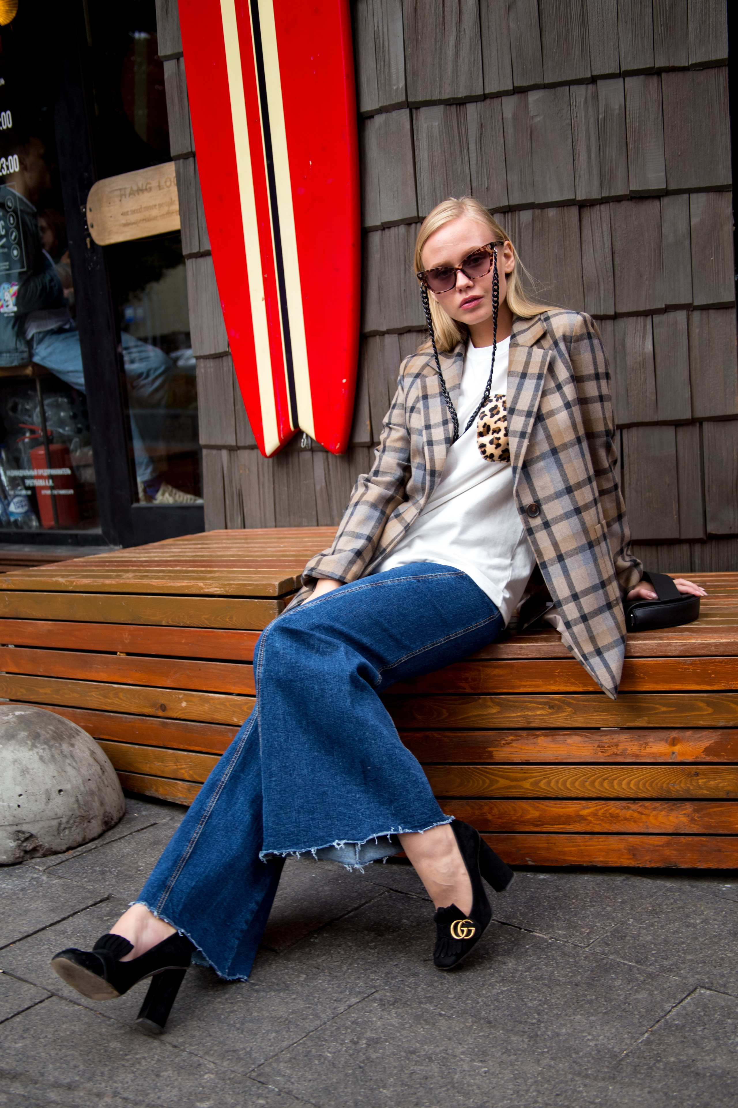 ЛУКБУК на улице. Коммерческий фотограф в Москве, Наталия Горячева