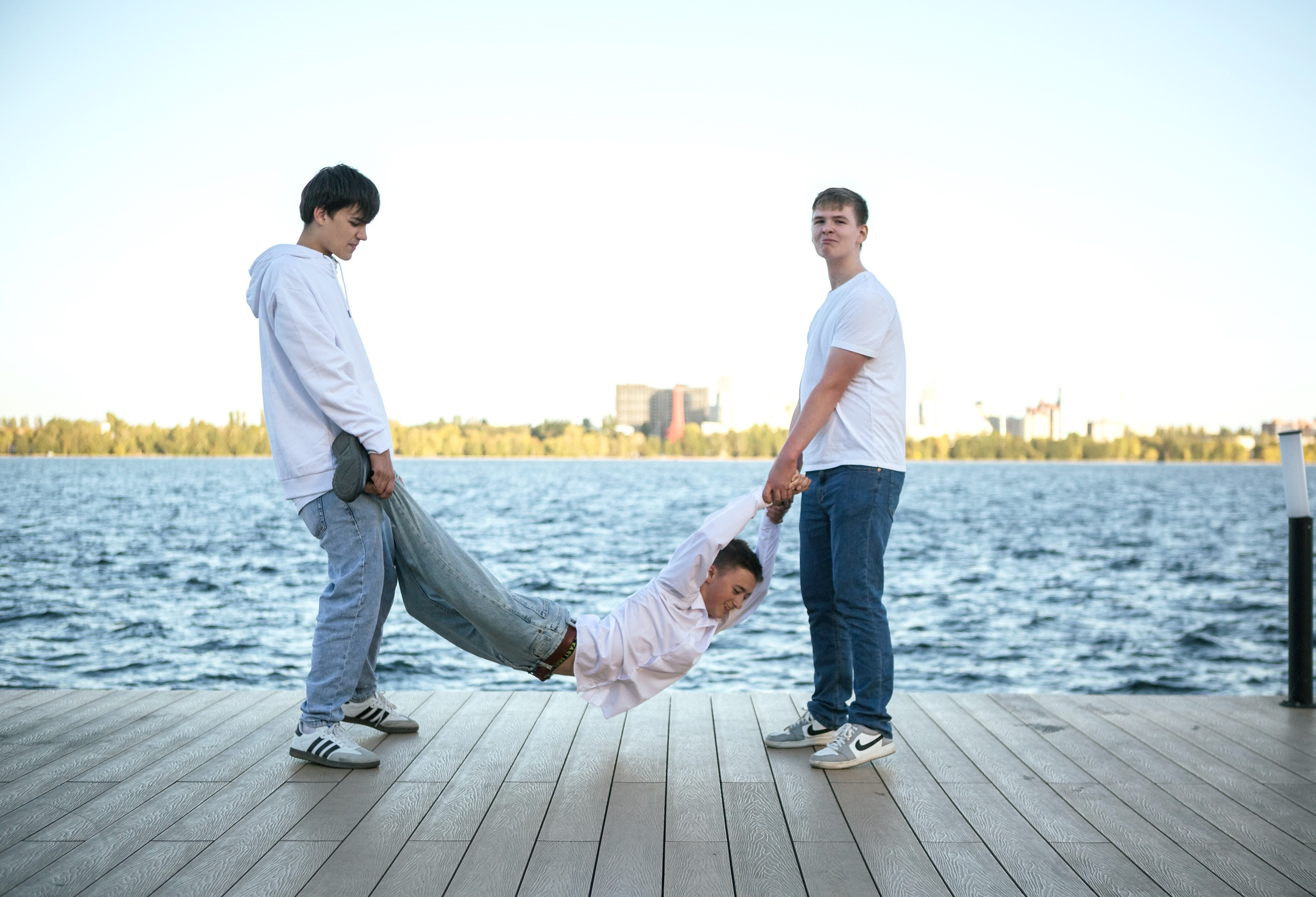 Петровская Набережная. Выпускные альбомы Воронеж от Веры Соколовой