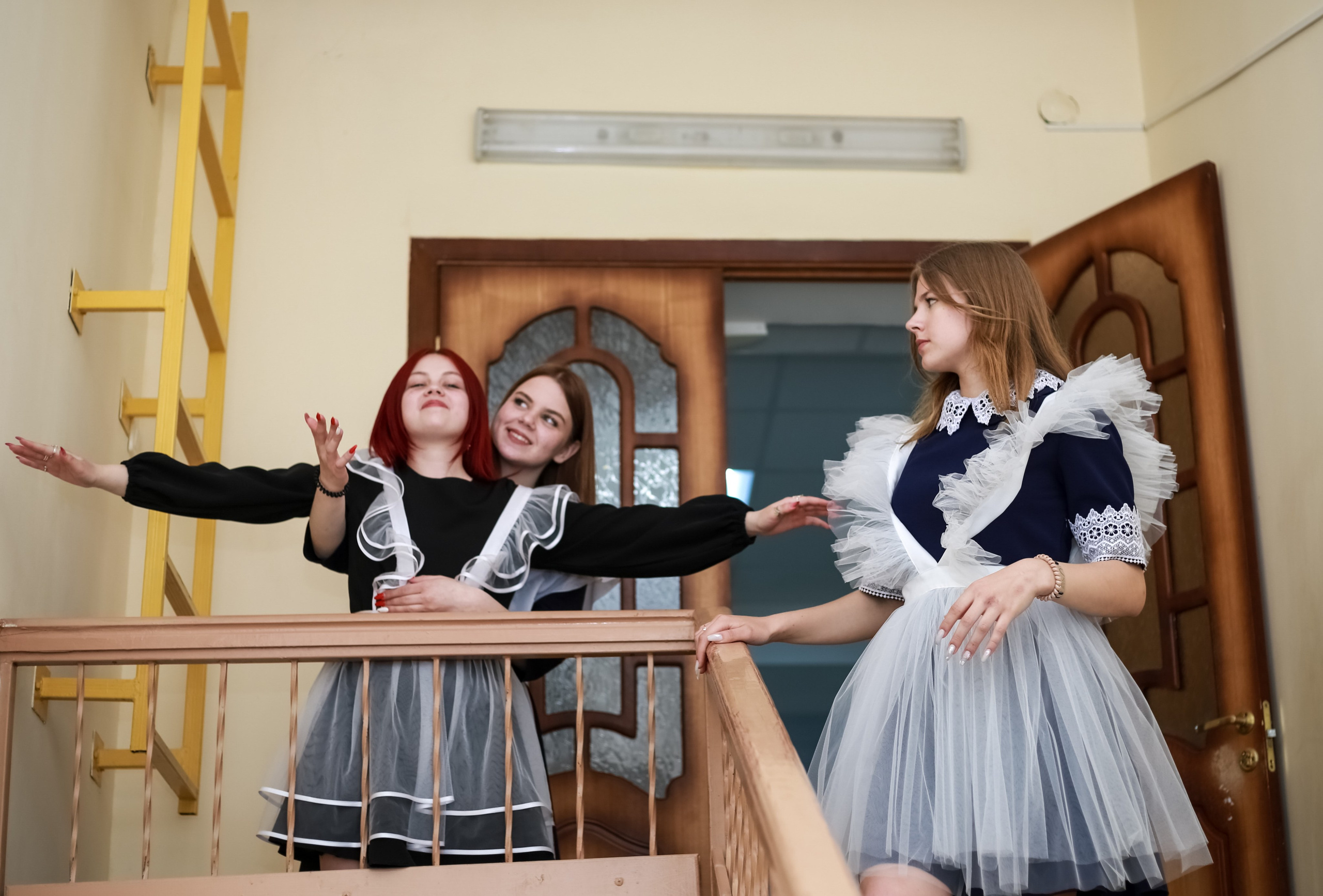 Верхняя Хава. Выпускные альбомы Воронеж от Веры Соколовой