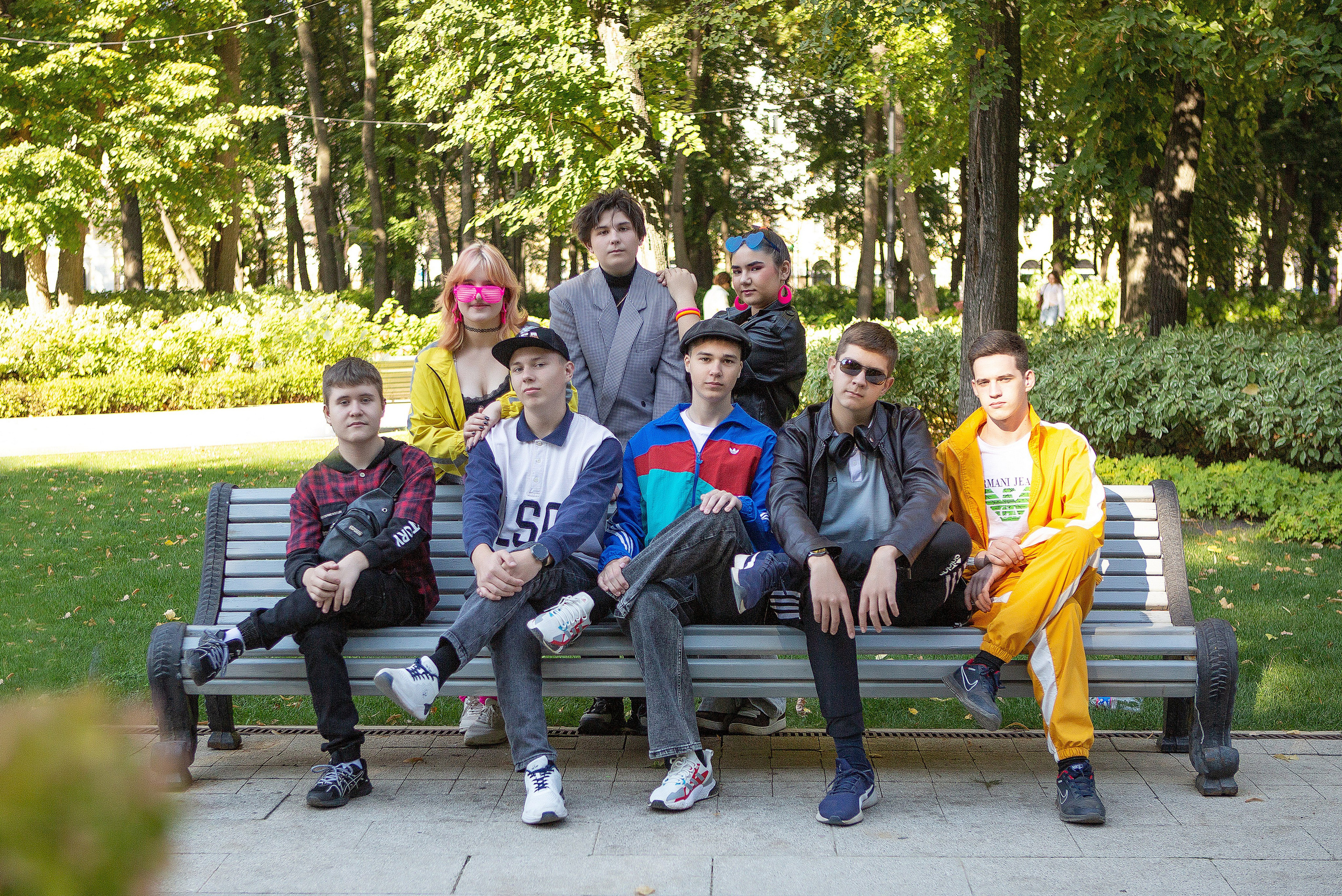 90-е. Выпускные альбомы Воронеж от Веры Соколовой