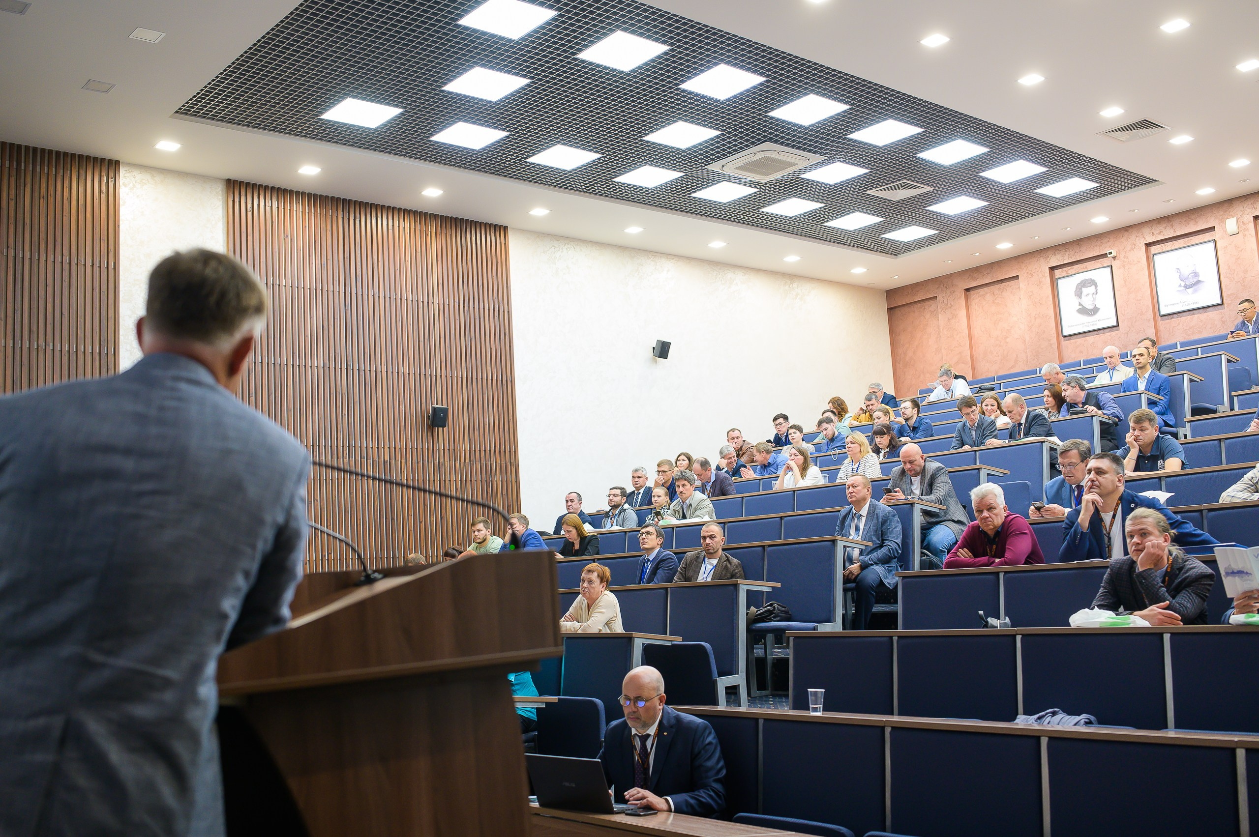 VIII Съезд хирургов Сибирского Федерального округа. Фотограф в Кемерово Владислав Шульц