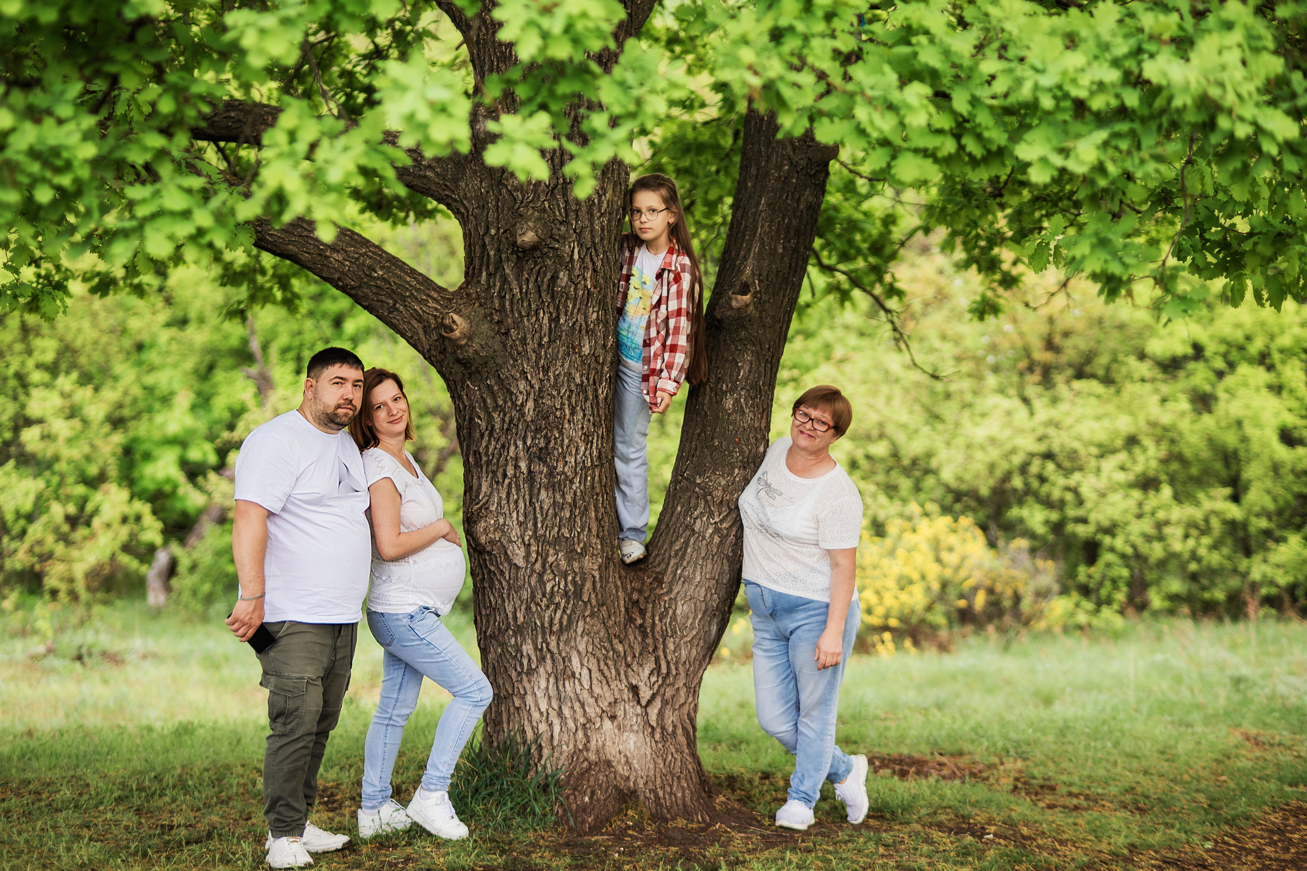 Семейные фотоистории. Семейный фотограф в Саратове