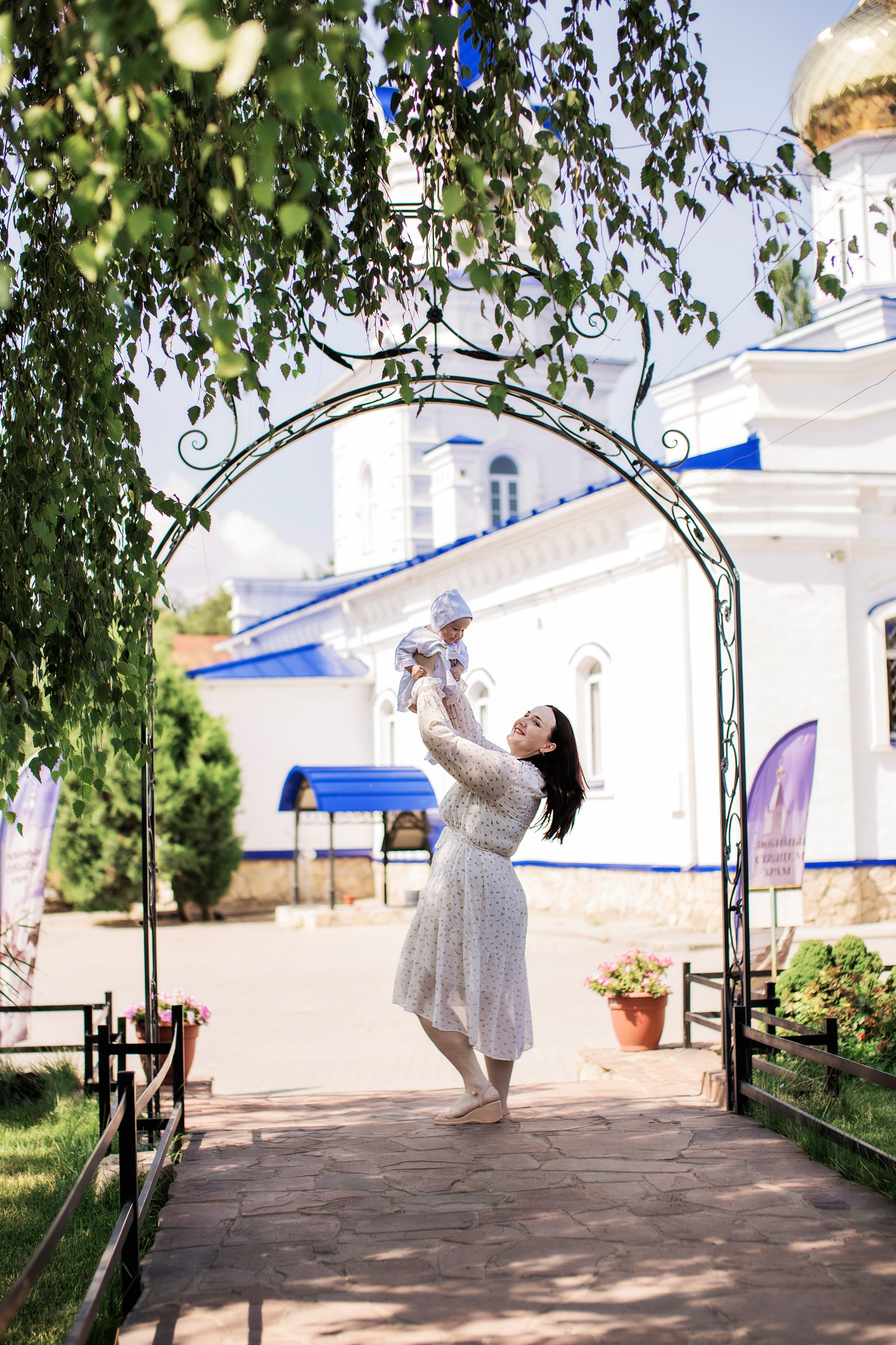 Семейные фотоистории. Семейный фотограф в Саратове