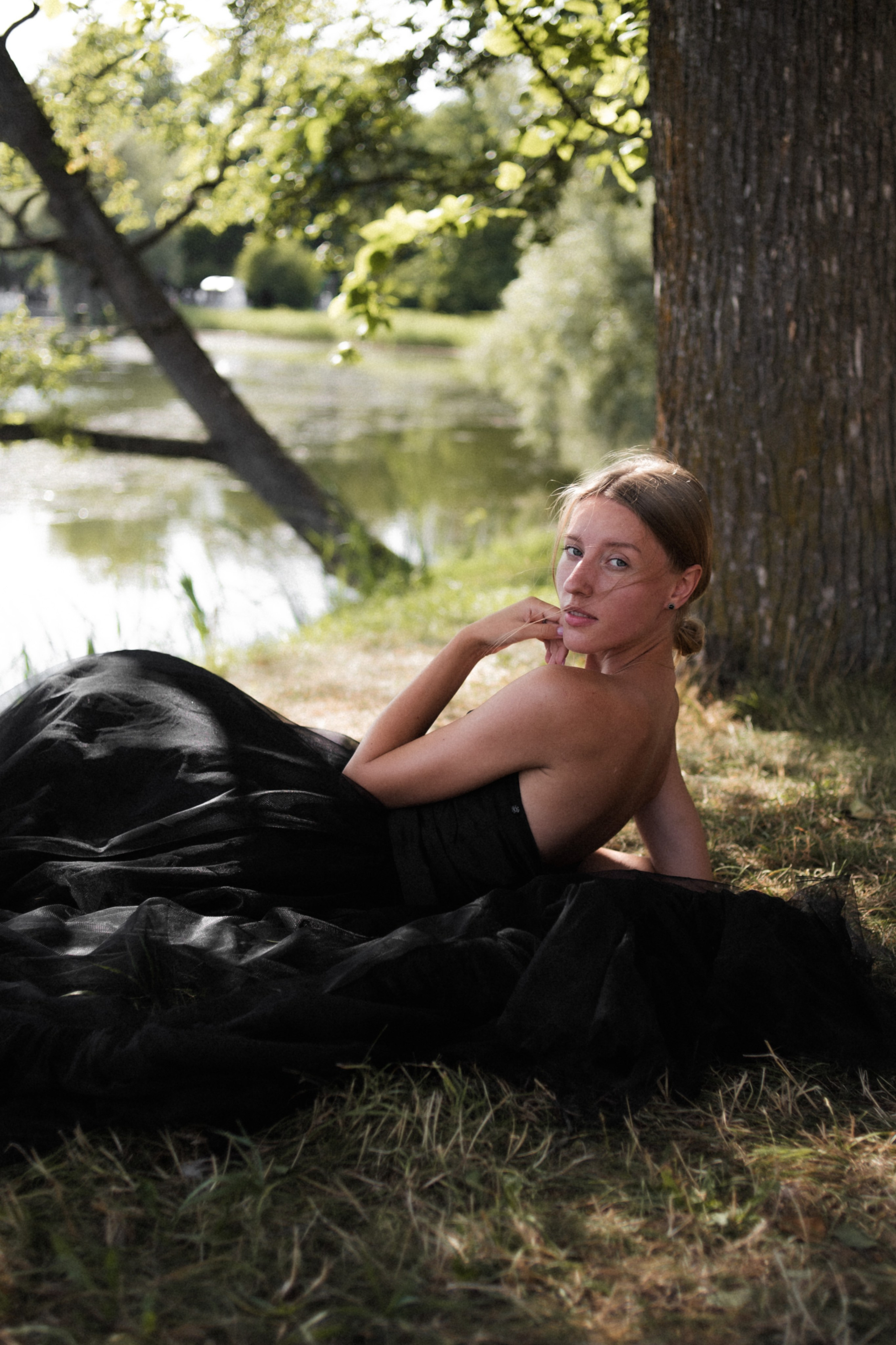 Женский портрет. Фотограф в Санкт-Петербурге Ангелина Шубина