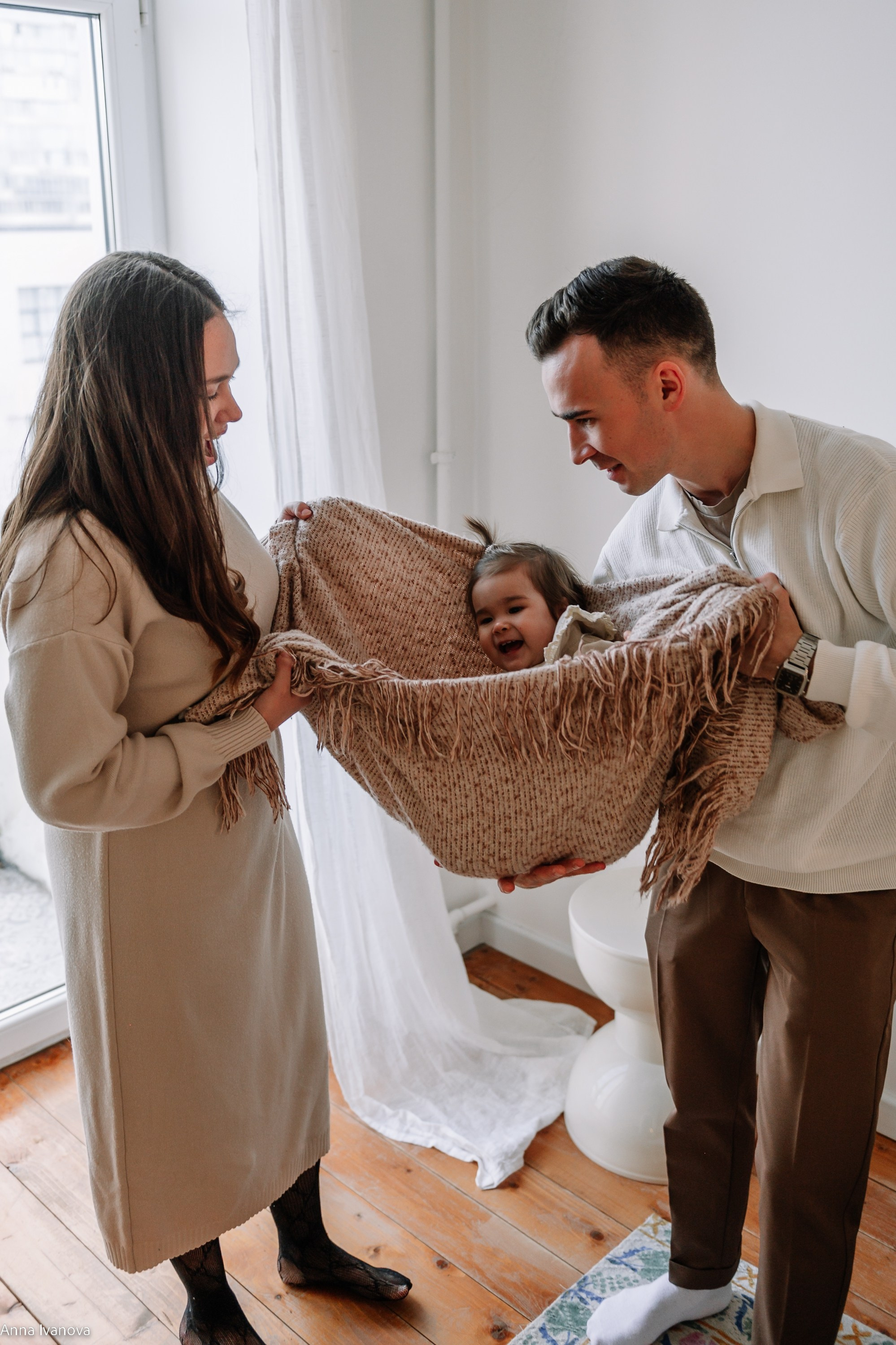 Семейная фотосессия. Анна Иванова Свадебный Фотограф Чебоксары