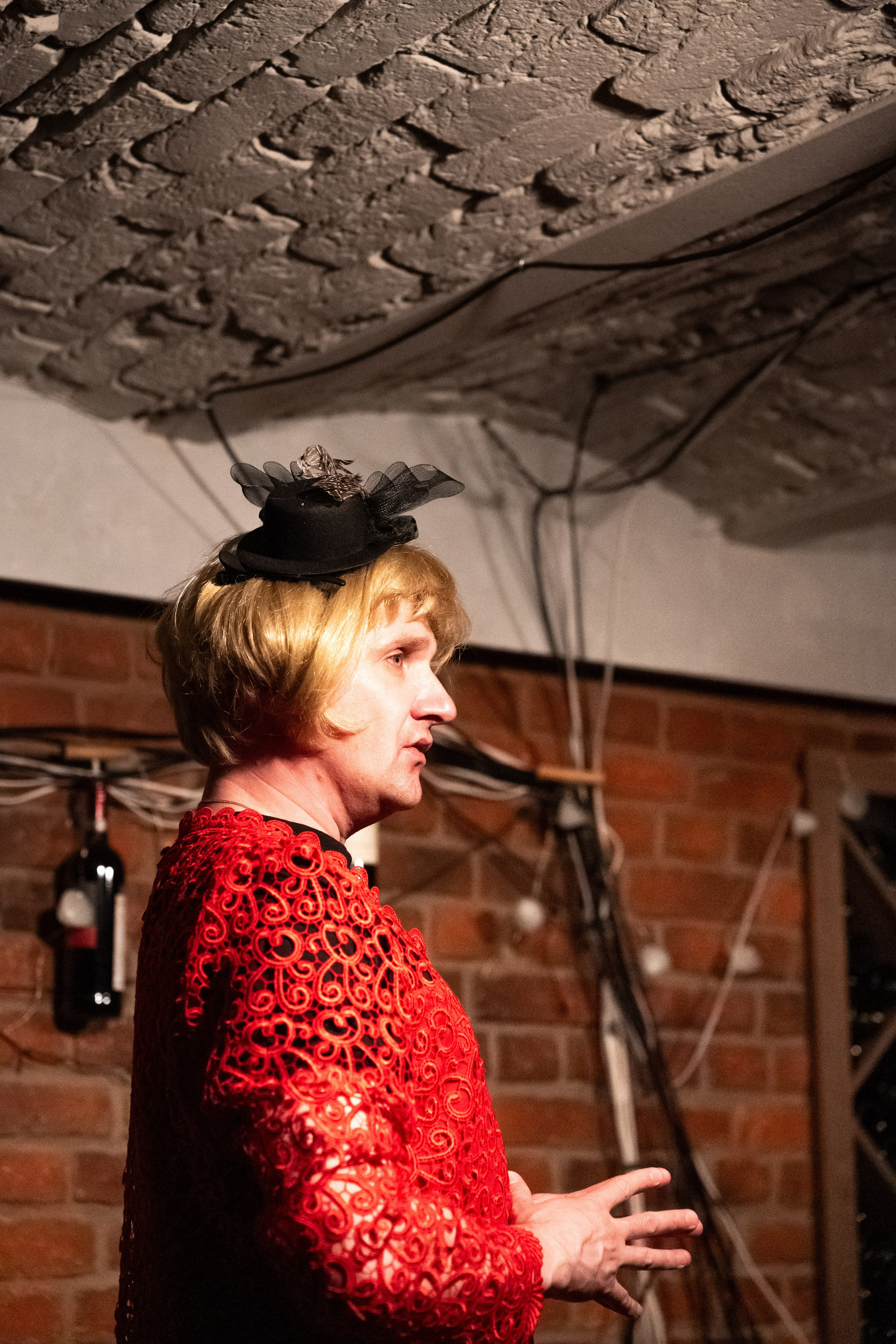 Концерты / Спектакли. Кошенкова Мария: портретный и репортажный фотограф. Санкт-Петербург