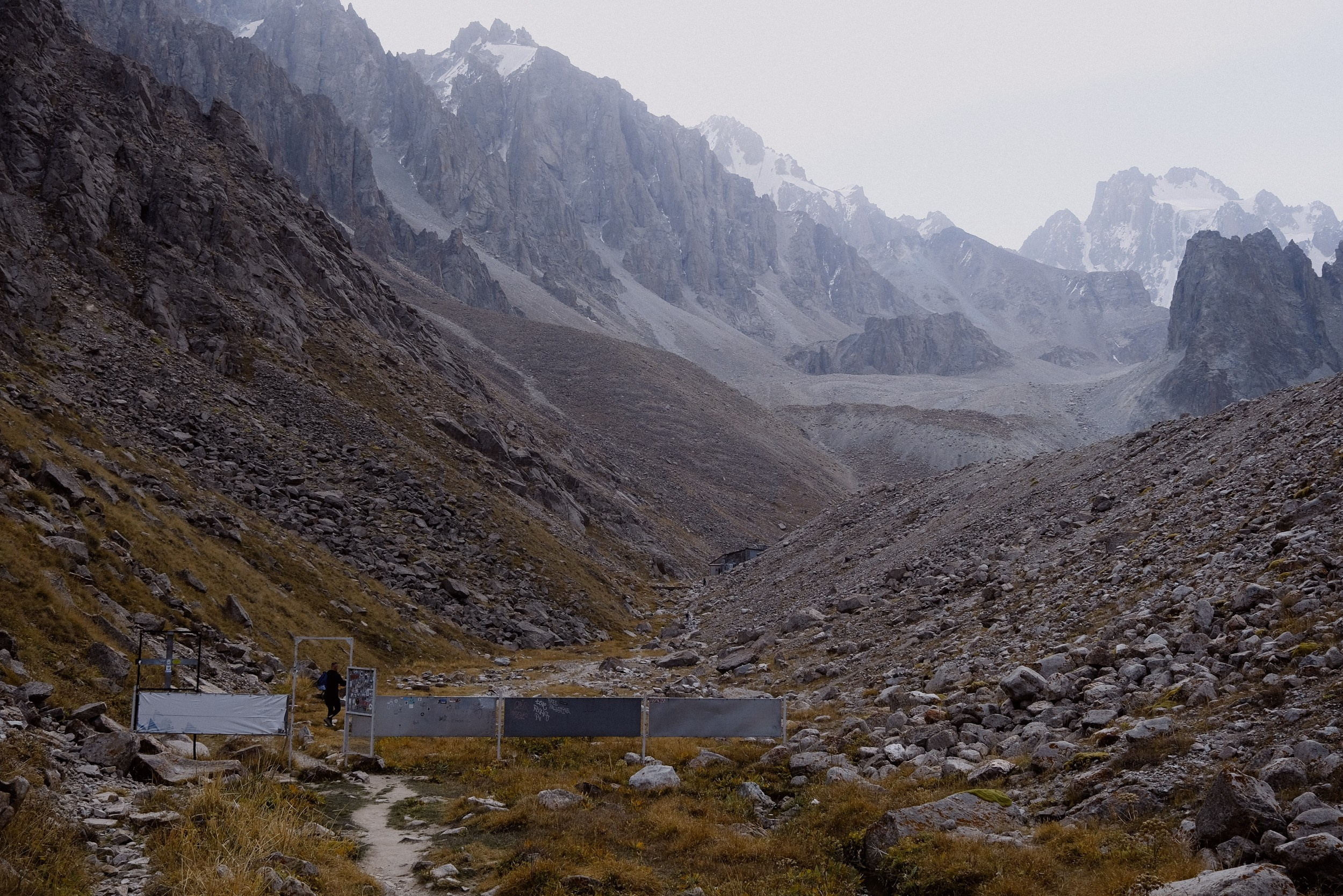 Кыргызстан. Фотограф Дмитрий Олрайт | Калуга, Россия