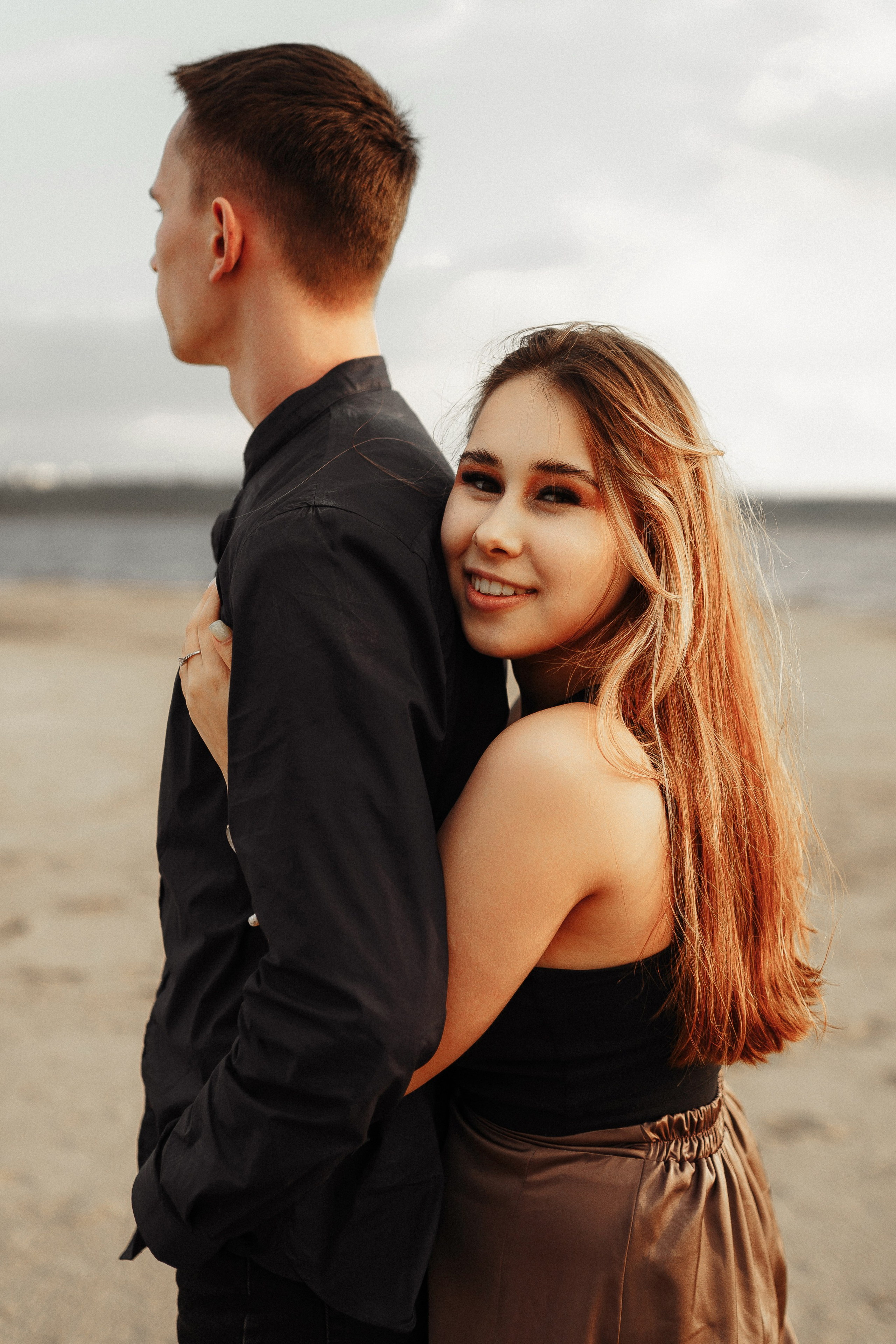 Съемка Мира и Павел. Фотограф Алексей Кутырёв