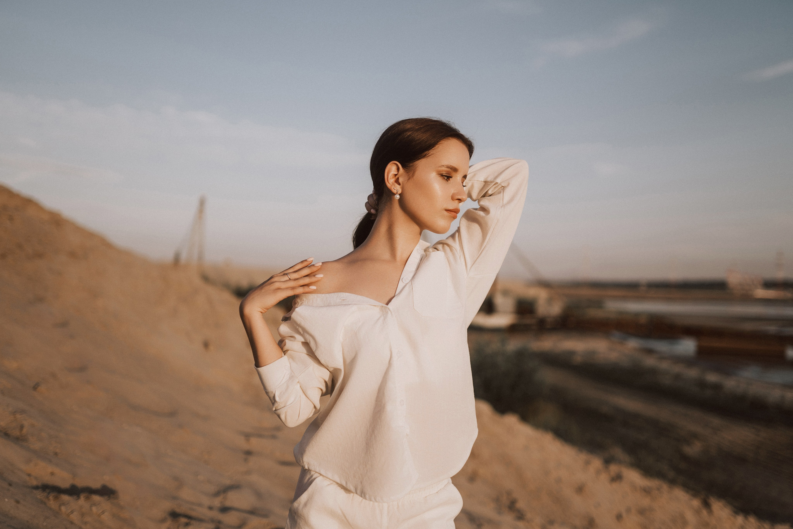 Лиза. Фотограф Алексей Кутырёв