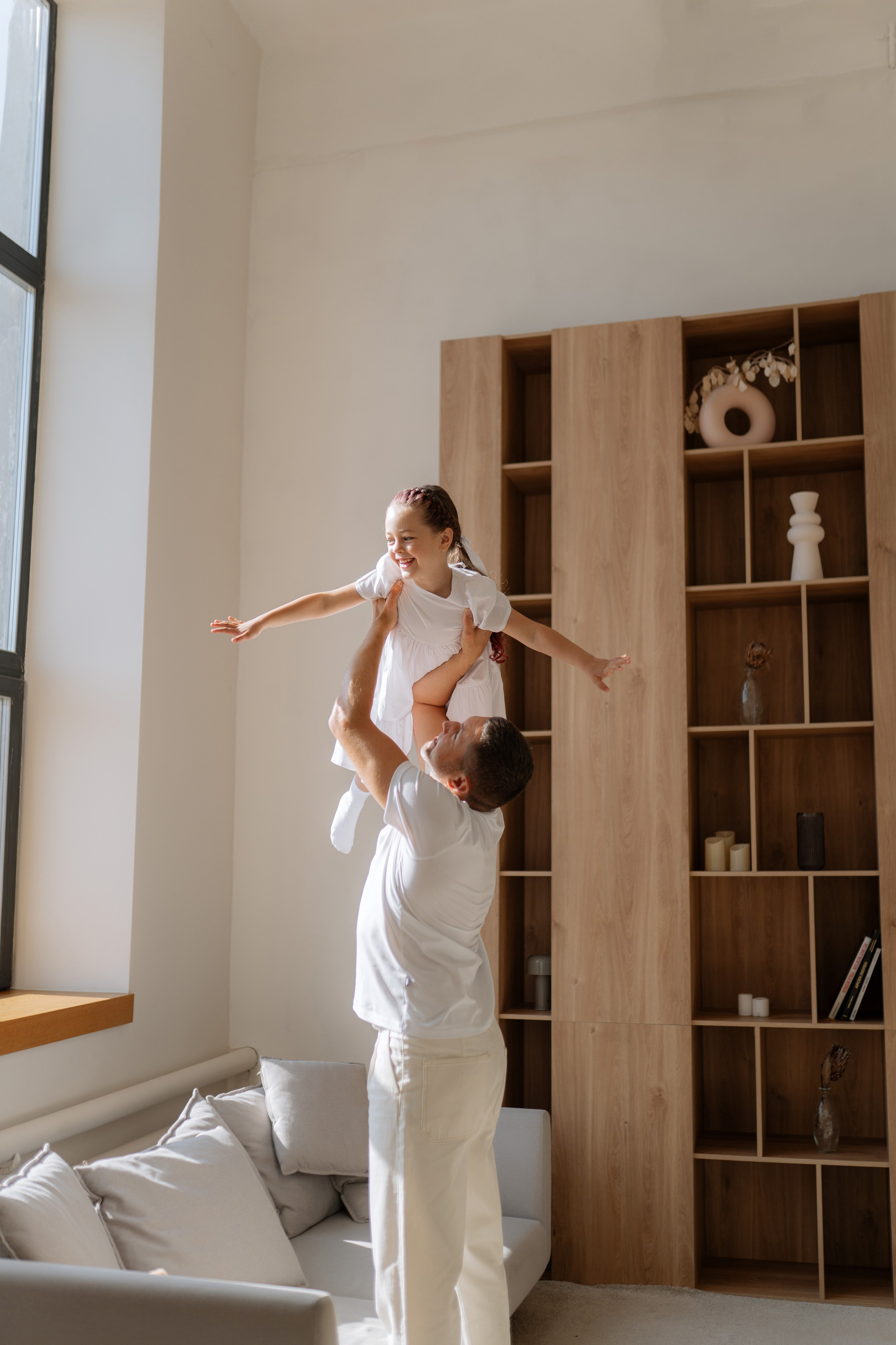 Семейная съёмка для Марии. Фотограф Алексей Кутырёв