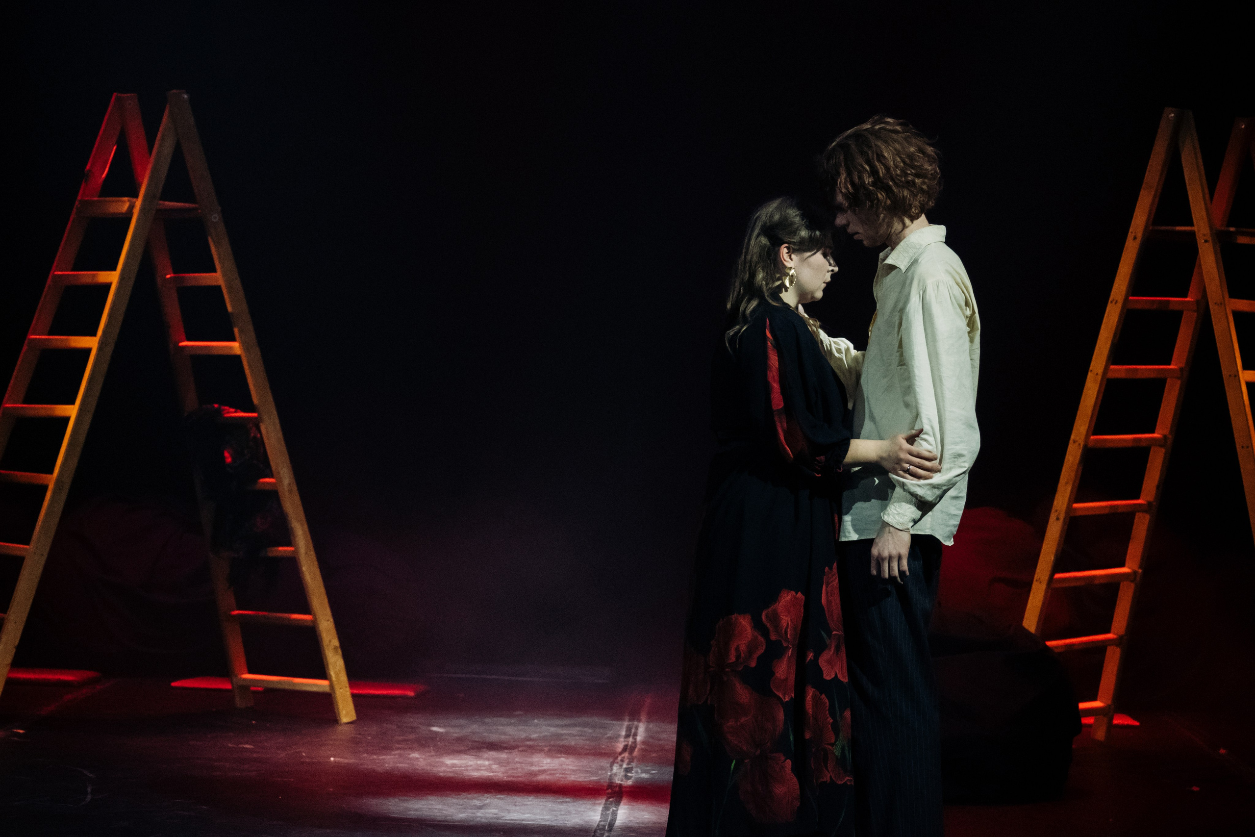 Леди Макбет Мценского уезда. Репортажный и портретный фотограф в Липецкой, Воронежской, Московской области Тёма Белоусов