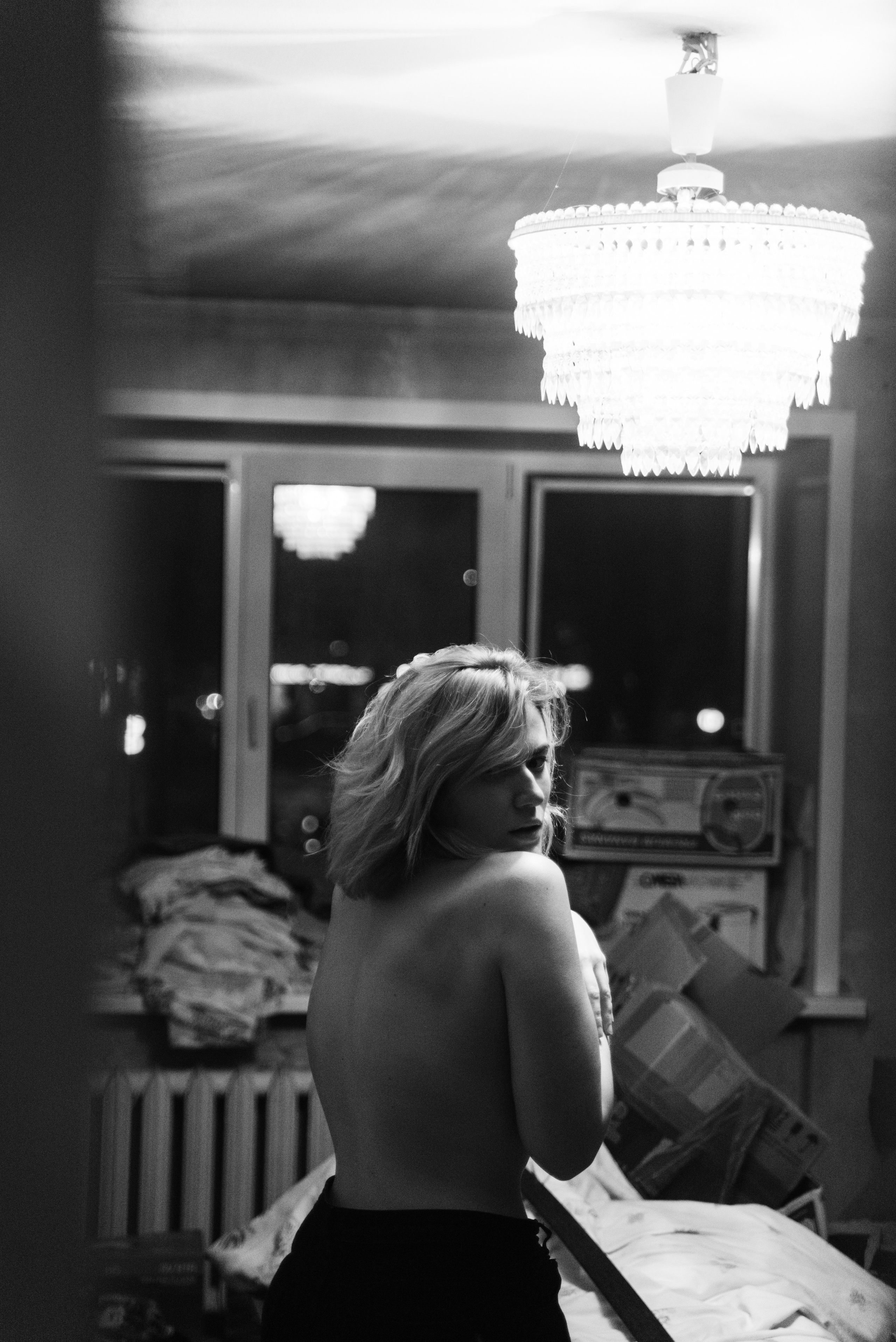 Аня. Главная