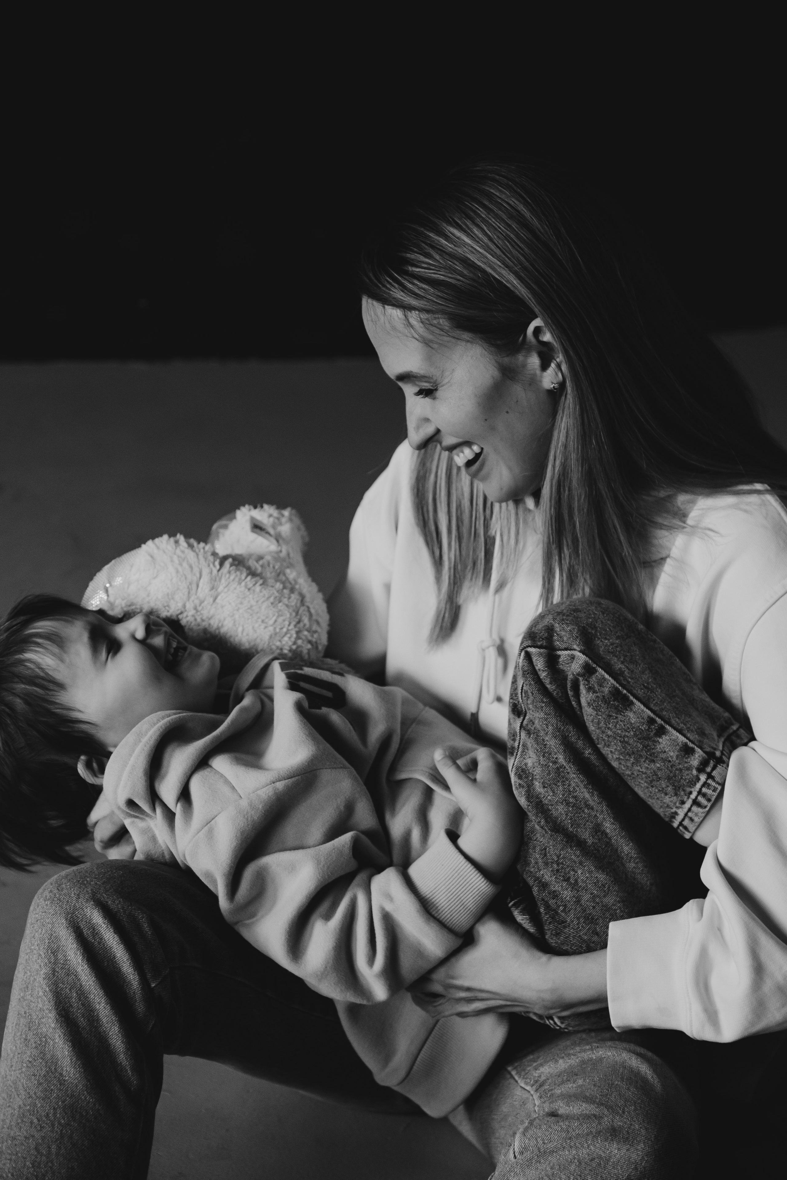 Мама и дочка. Фотограф вашей улыбки. Москва