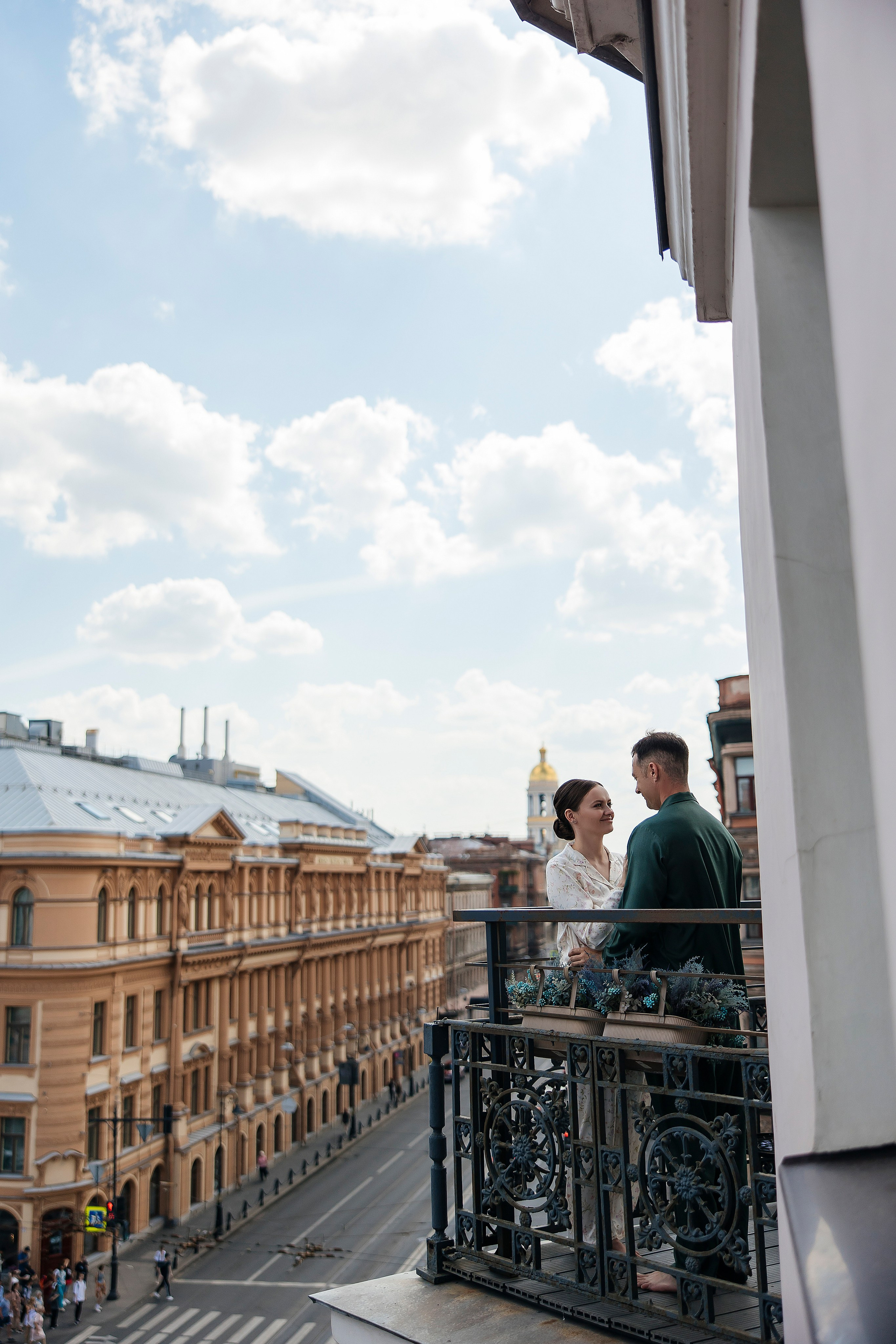 День для двоих. Фотограф в Санкт Петербурге Колантаева Карина