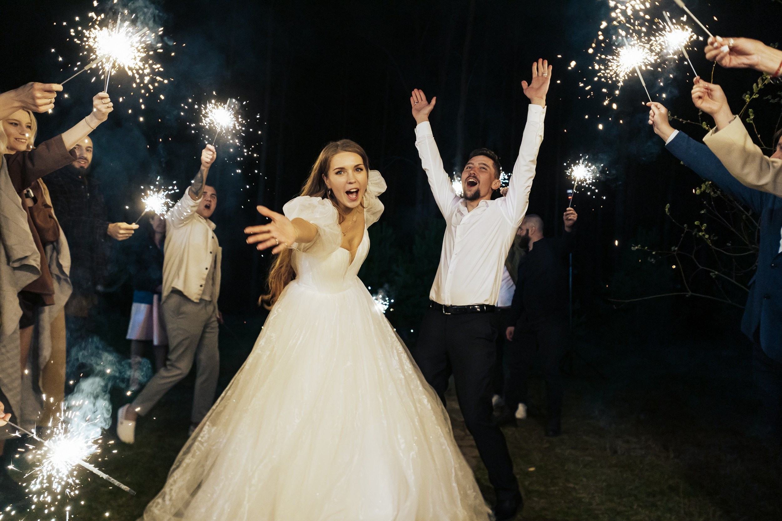 Свадьба Масловых. Ваш свадебный и семейный фотограф