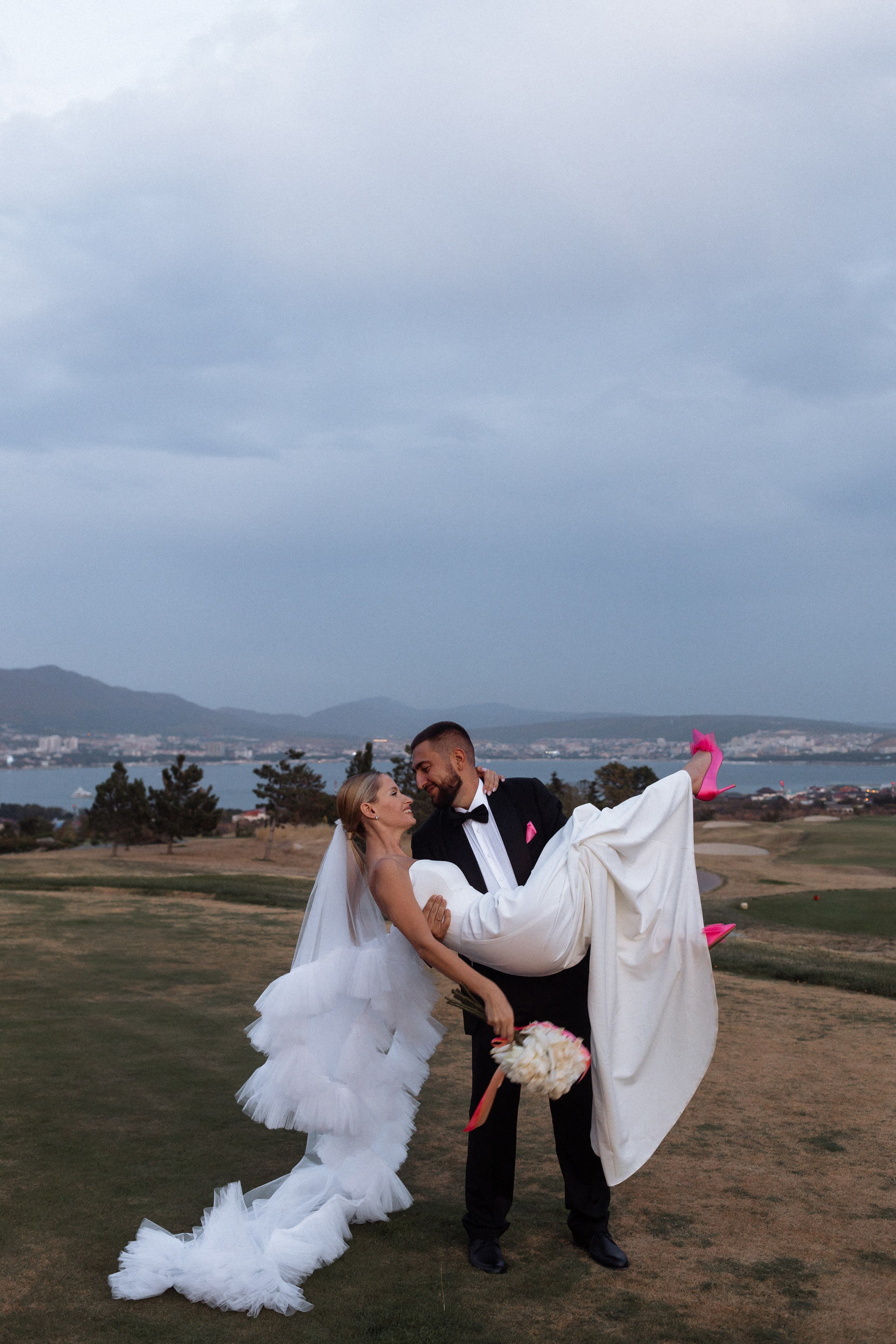 Николай&Наталья 29.09 Геленджик. Свадебный фотограф в Москве и по всему миру Инесса Хафизова